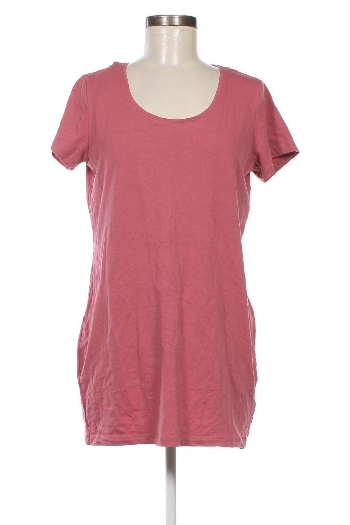 Damen T-Shirt Esmara, Größe XL, Farbe Rosa, Preis 9,05 €