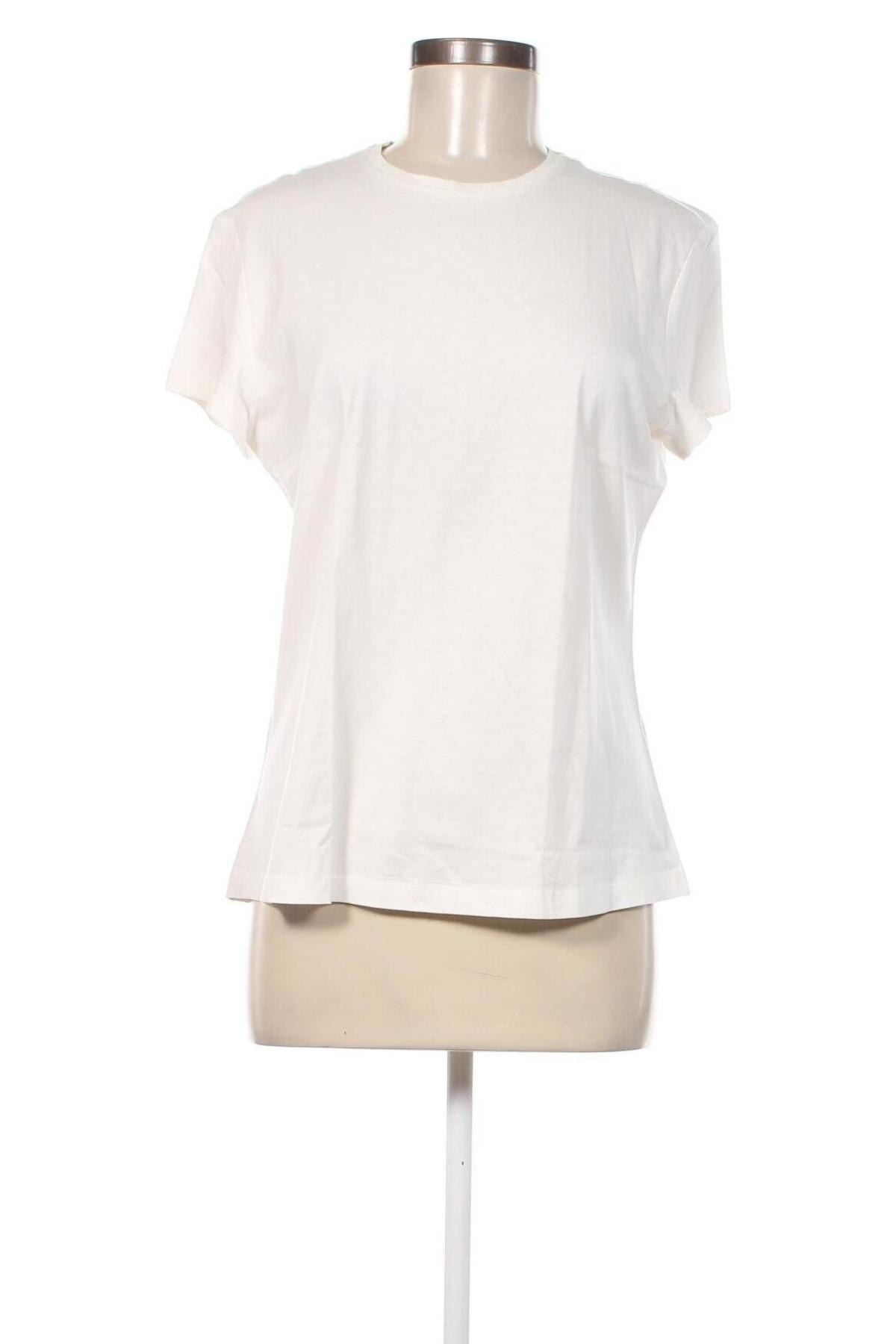 Γυναικείο t-shirt Esprit, Μέγεθος XL, Χρώμα Λευκό, Τιμή 11,14 €