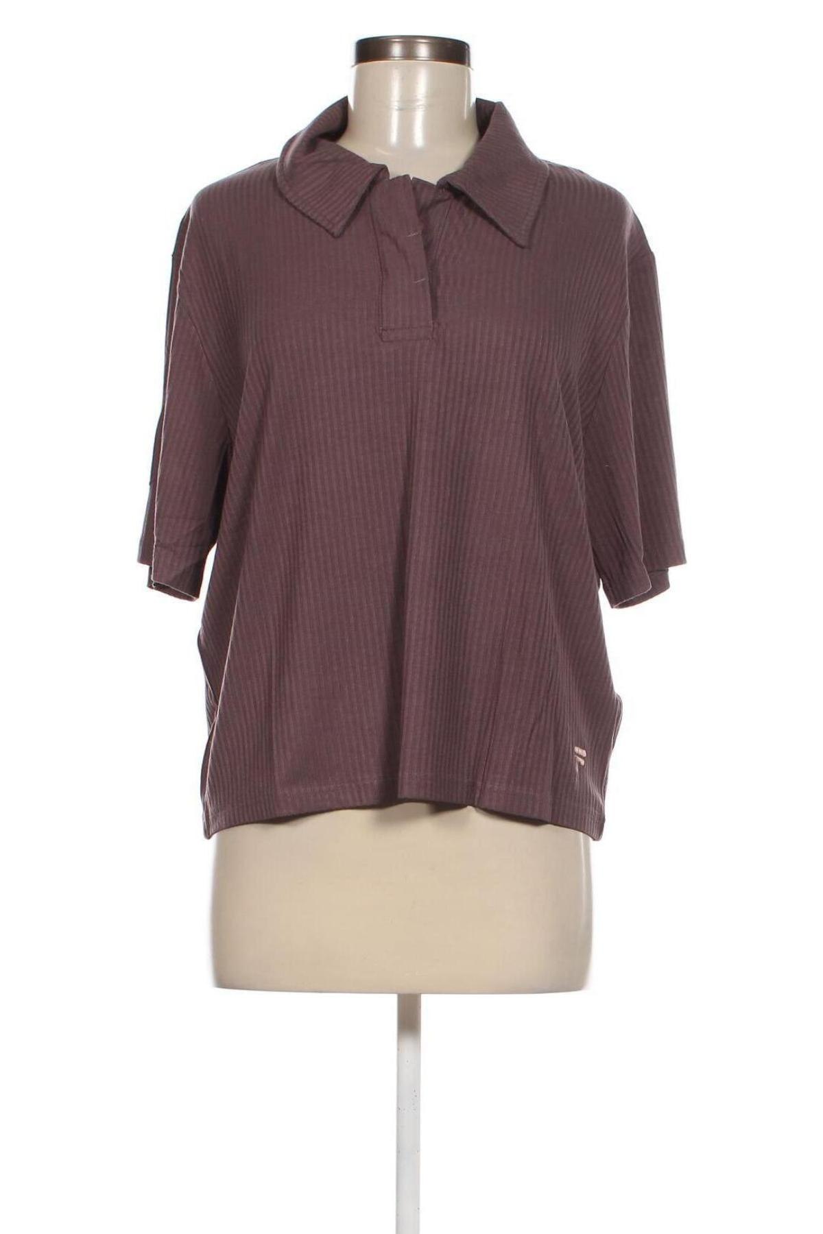 Damen T-Shirt FILA, Größe L, Farbe Lila, Preis € 30,36
