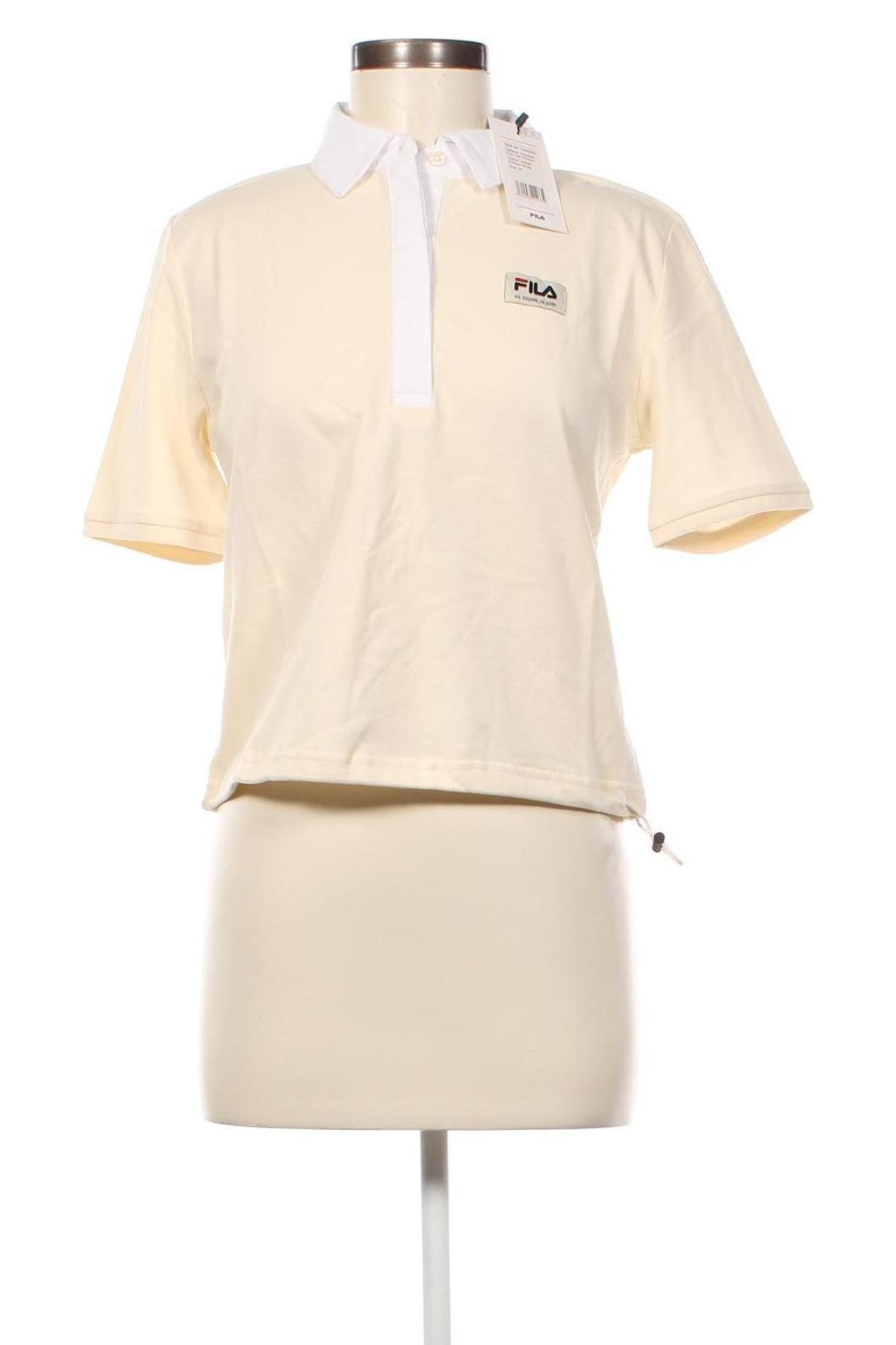 Damen T-Shirt FILA, Größe M, Farbe Beige, Preis € 31,96