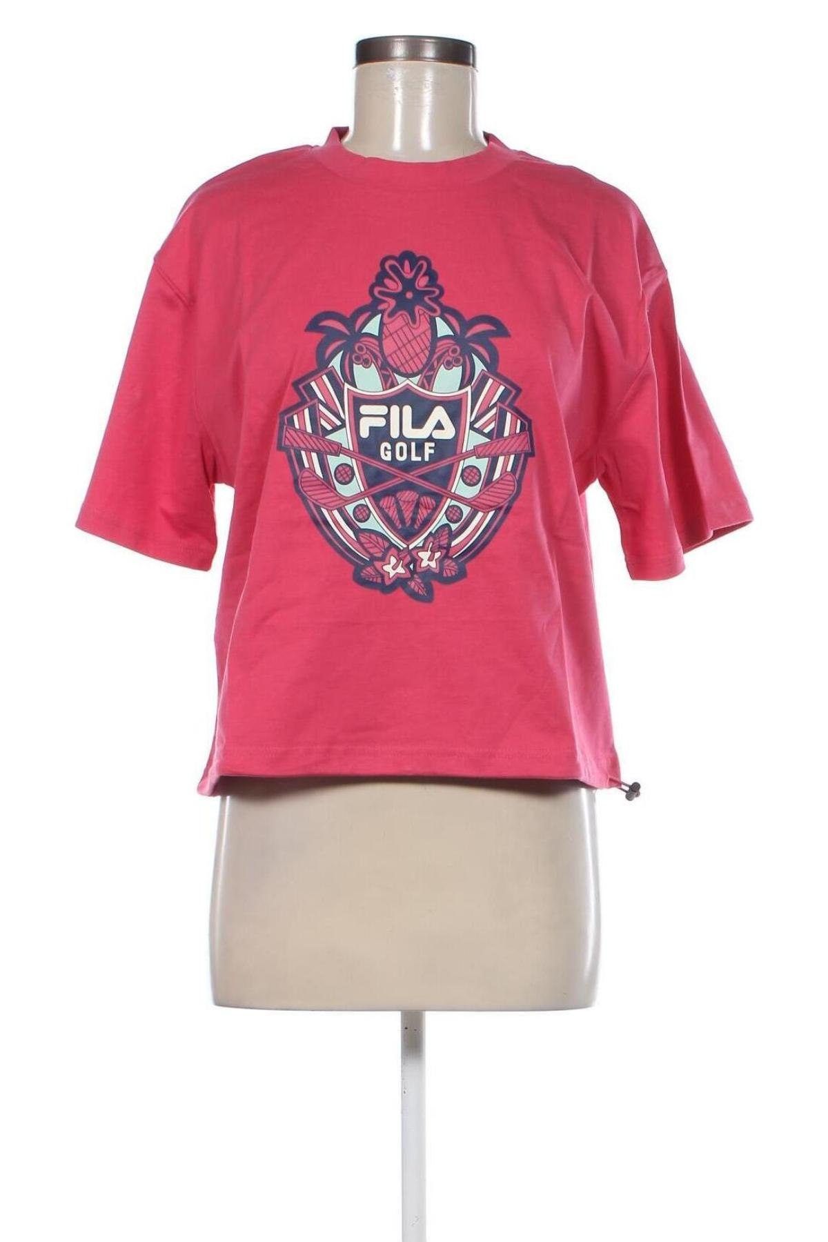 Dámske tričko FILA, Veľkosť M, Farba Ružová, Cena  31,96 €
