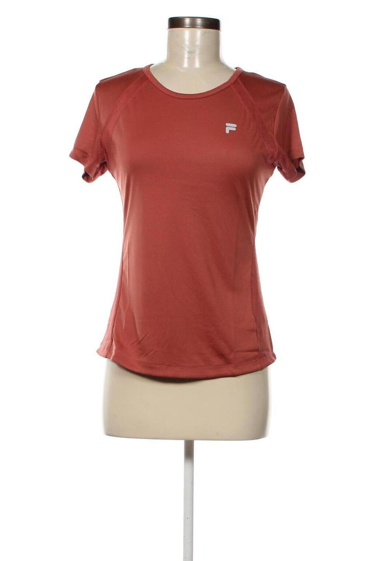 Damen T-Shirt FILA, Größe M, Farbe Orange, Preis € 30,36