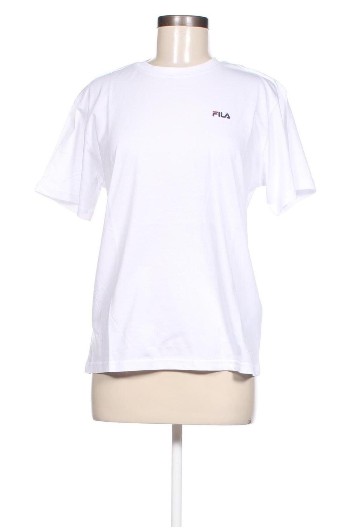 Damen T-Shirt FILA, Größe M, Farbe Weiß, Preis € 31,96