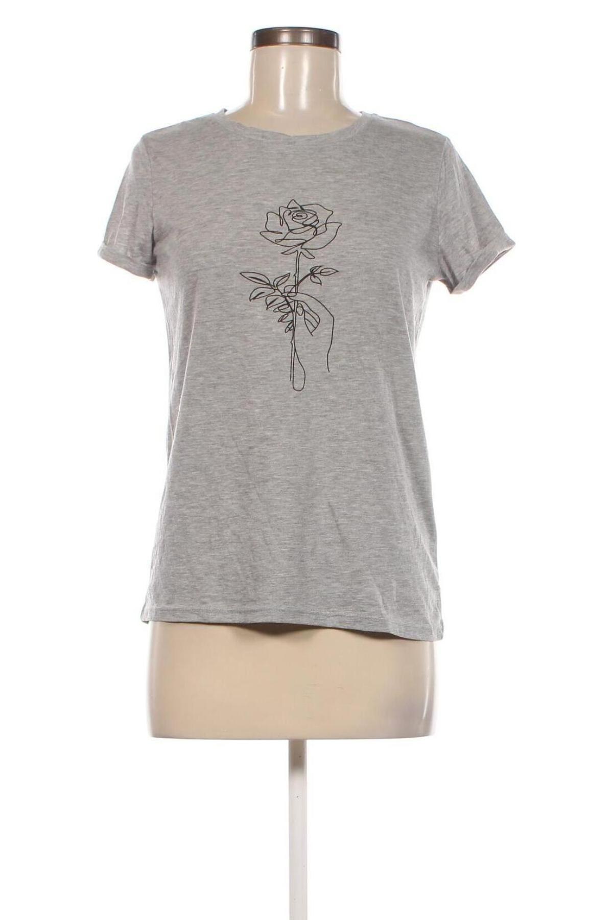 Damen T-Shirt Fb Sister, Größe XS, Farbe Grau, Preis € 5,43
