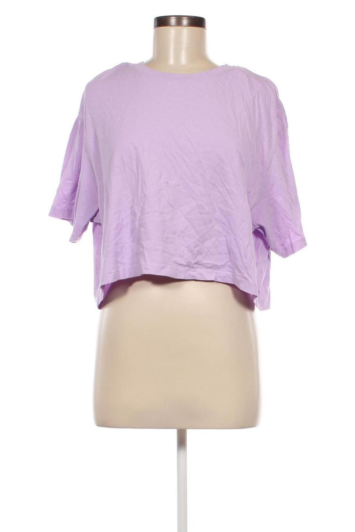 Tricou de femei Fb Sister, Mărime XL, Culoare Mov, Preț 42,76 Lei