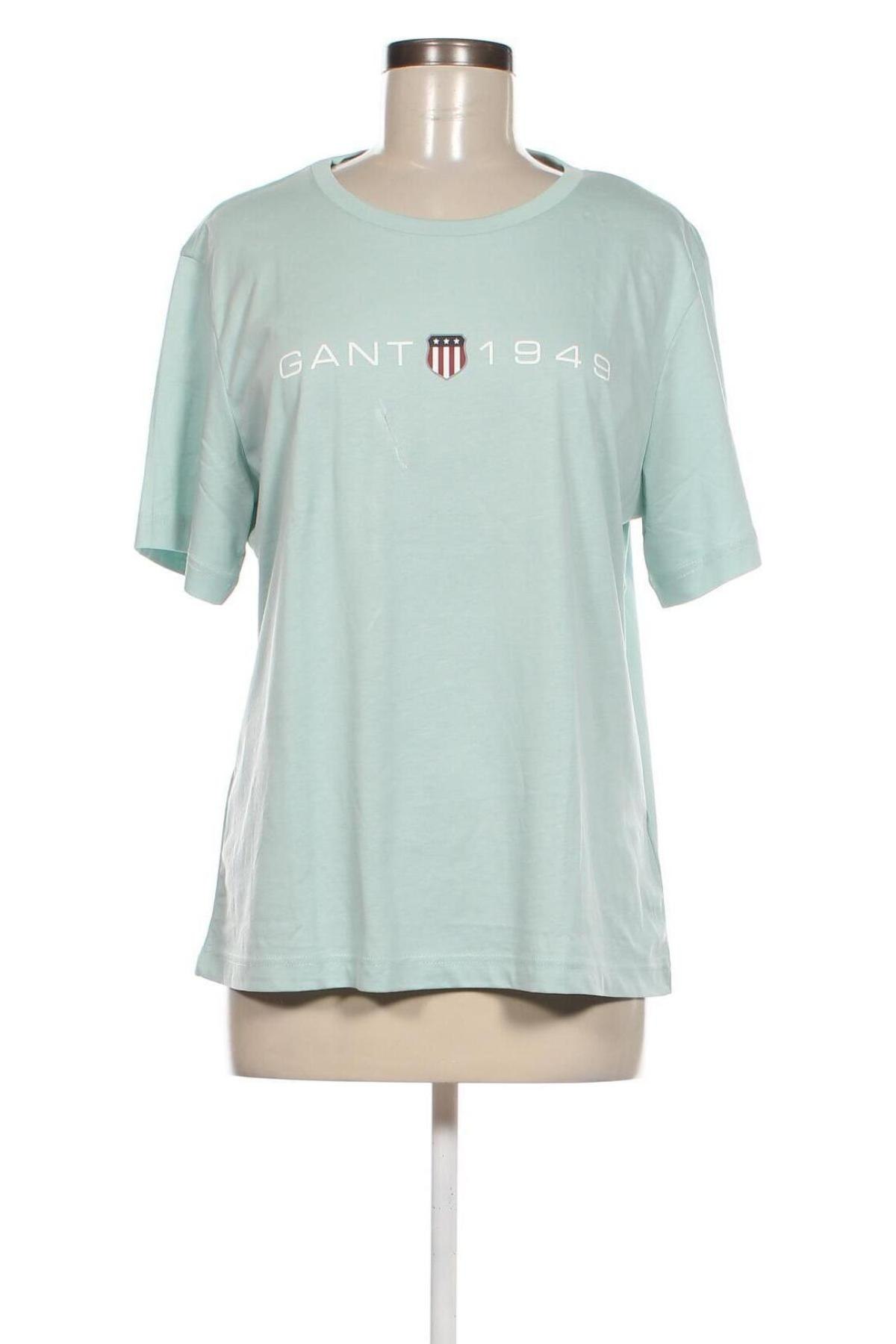 Damen T-Shirt Gant, Größe XL, Farbe Blau, Preis € 37,11