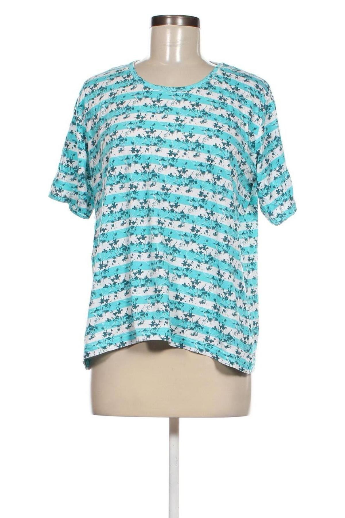 Damen T-Shirt Gk, Größe XL, Farbe Mehrfarbig, Preis € 10,44