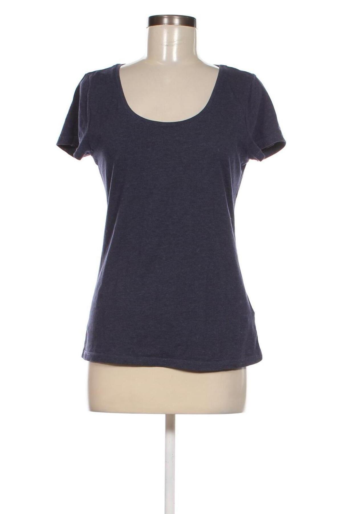 Damen T-Shirt H&M, Größe M, Farbe Blau, Preis 6,79 €