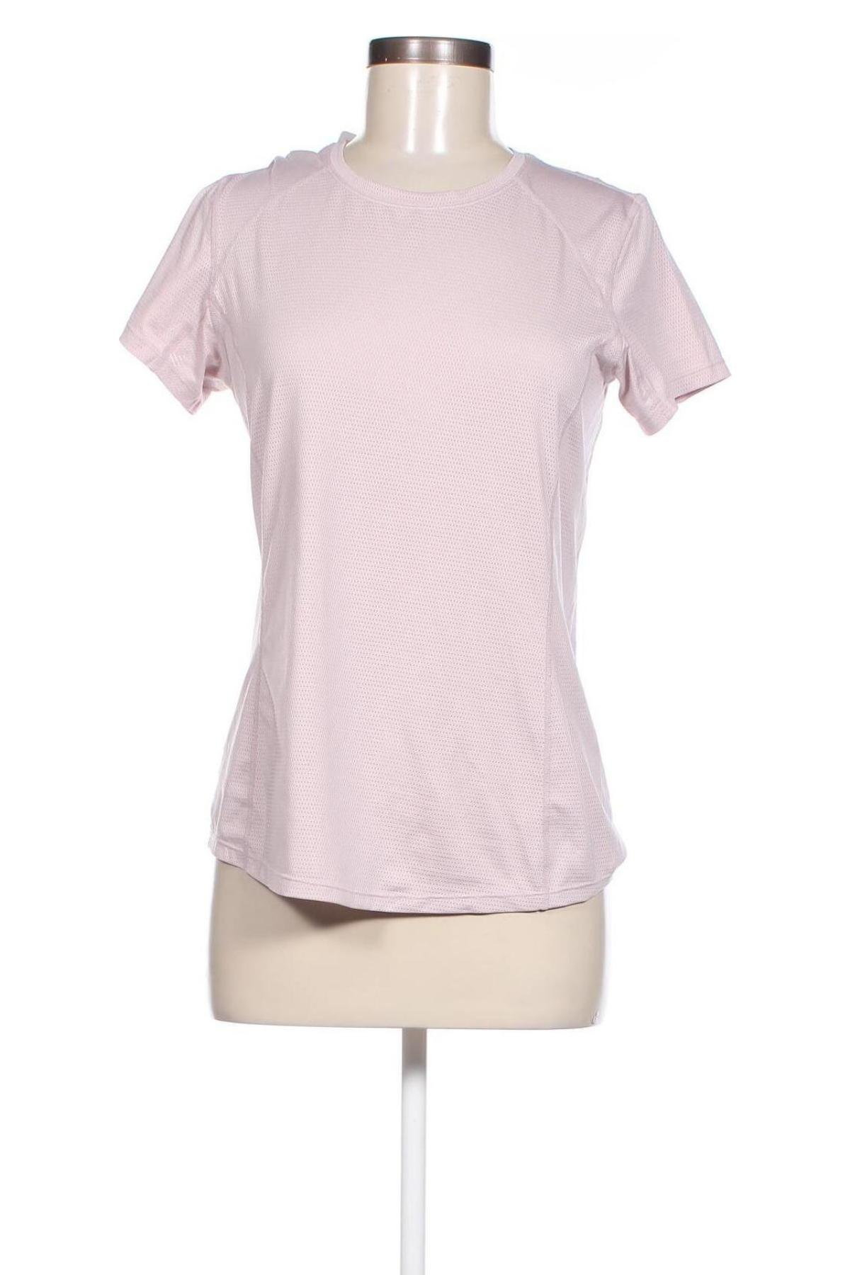 Γυναικείο t-shirt H&M Sport, Μέγεθος M, Χρώμα Βιολετί, Τιμή 6,03 €