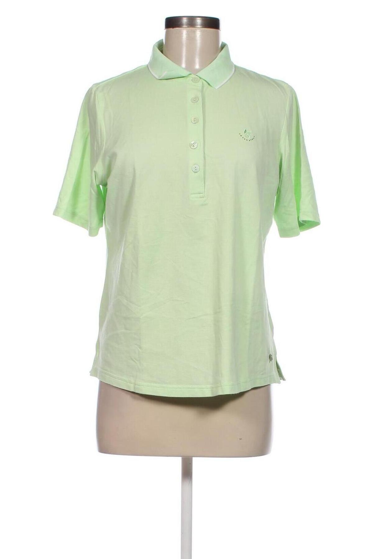 Дамска тениска Hajo, Размер XL, Цвят Зелен, Цена 15,20 лв.