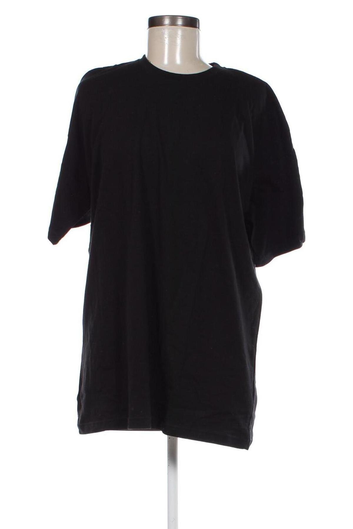 Damen T-Shirt Just Hype, Größe L, Farbe Schwarz, Preis 11,14 €