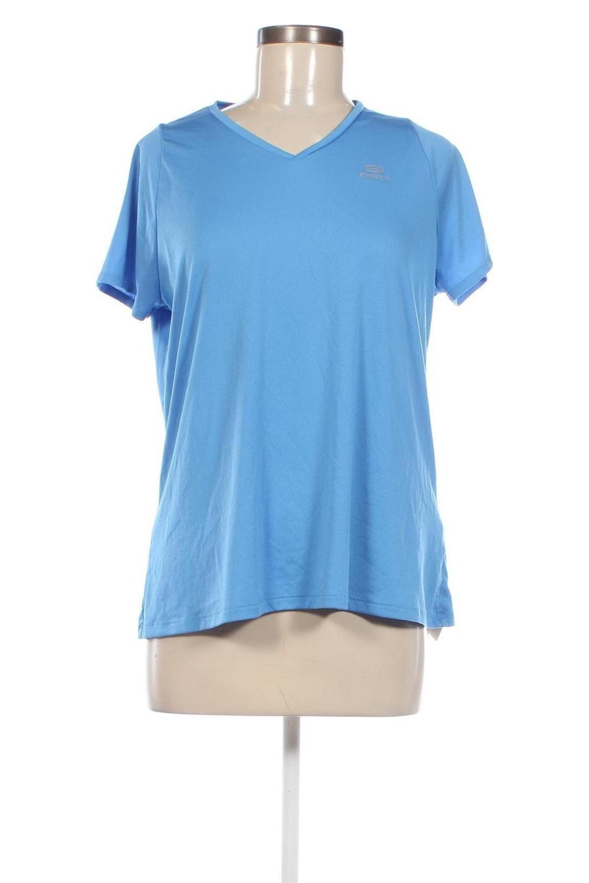 Damen T-Shirt Kalenji, Größe XL, Farbe Blau, Preis € 9,05