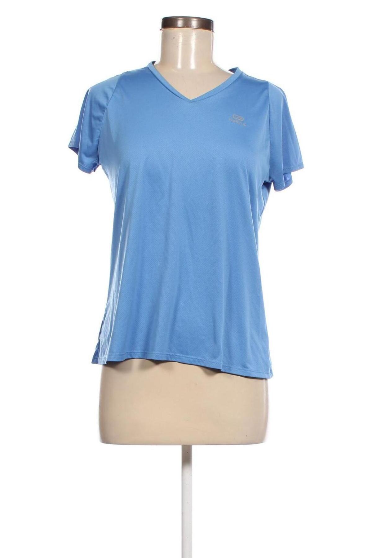 Damen T-Shirt Kalenji, Größe L, Farbe Blau, Preis € 8,60