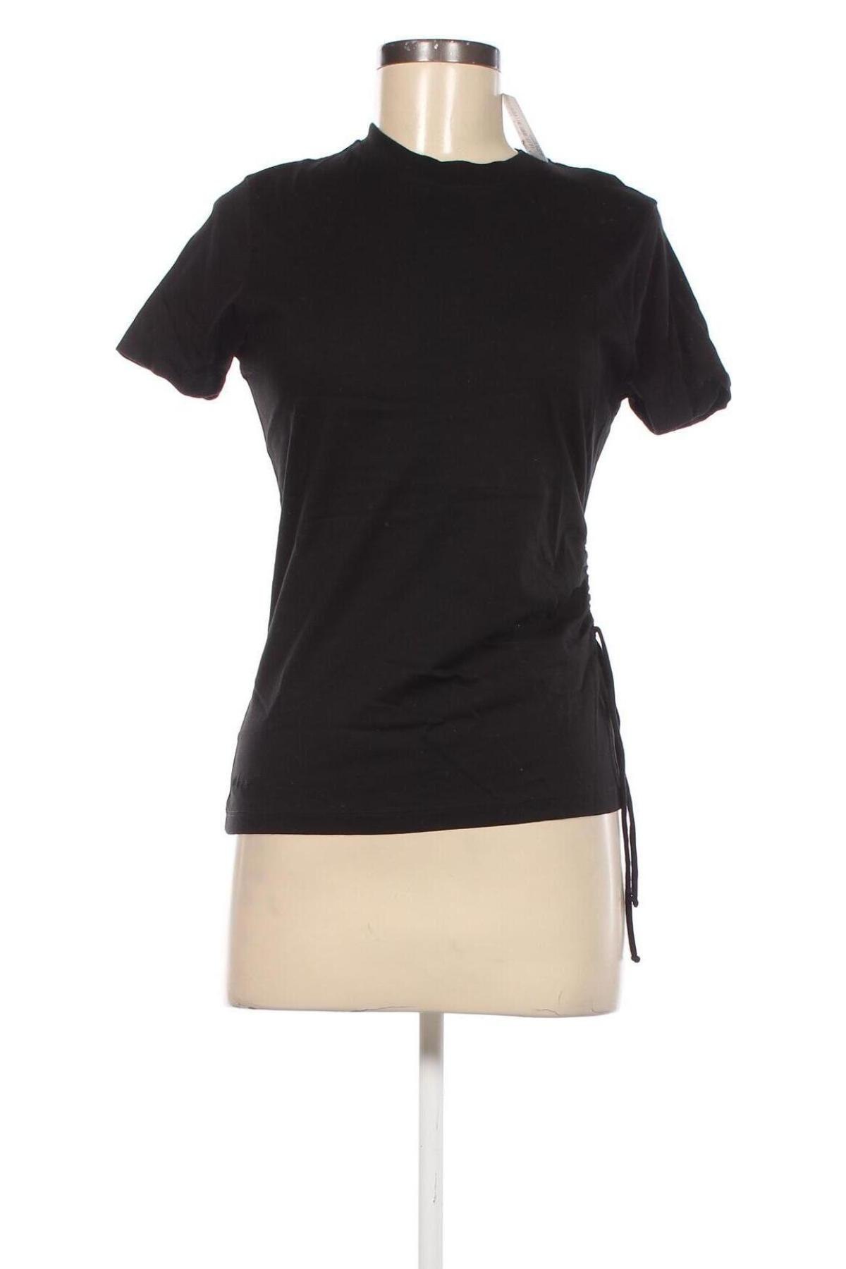 Damen T-Shirt Karl Lagerfeld, Größe M, Farbe Schwarz, Preis 36,00 €