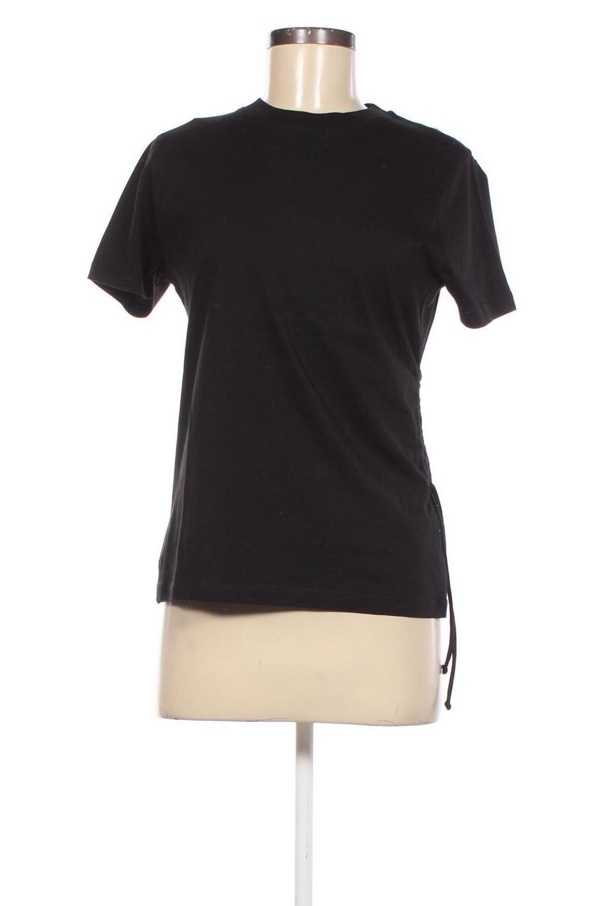 Damen T-Shirt Karl Lagerfeld, Größe L, Farbe Schwarz, Preis € 36,00