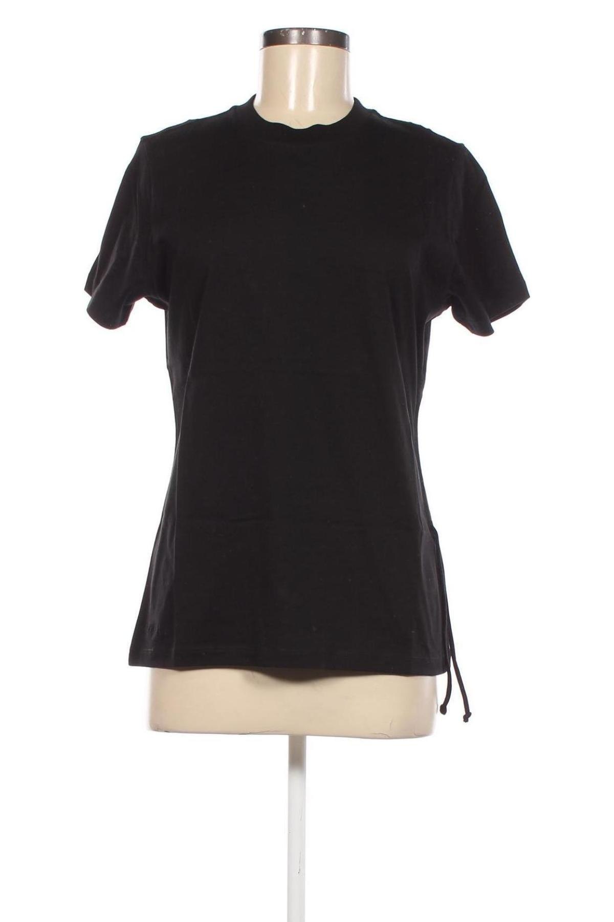 Damen T-Shirt Karl Lagerfeld, Größe XL, Farbe Schwarz, Preis 36,00 €