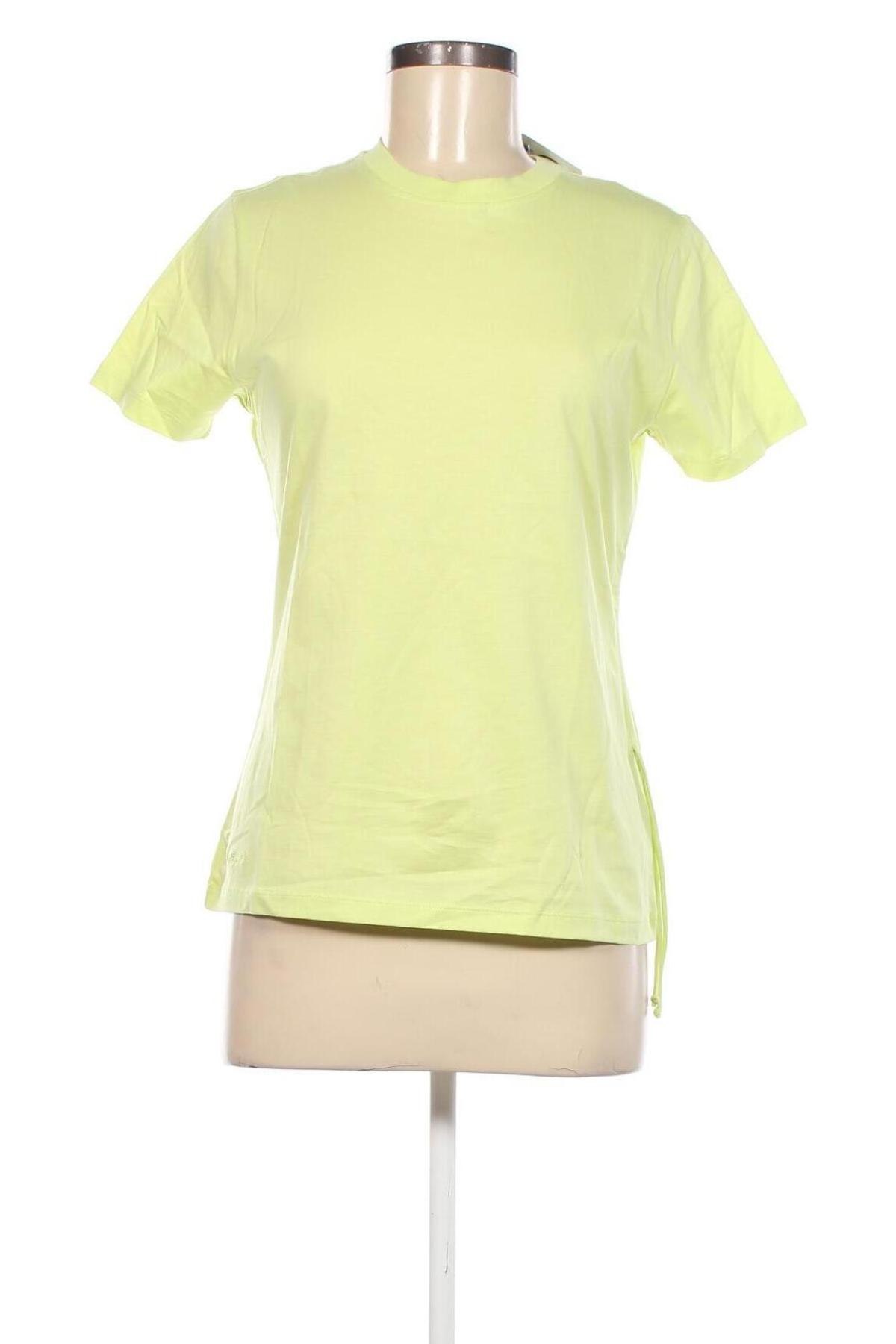 Damen T-Shirt Karl Lagerfeld, Größe L, Farbe Grün, Preis 36,00 €