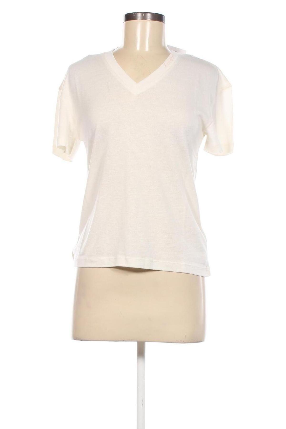 Damen T-Shirt Karl Lagerfeld, Größe XS, Farbe Weiß, Preis € 65,46