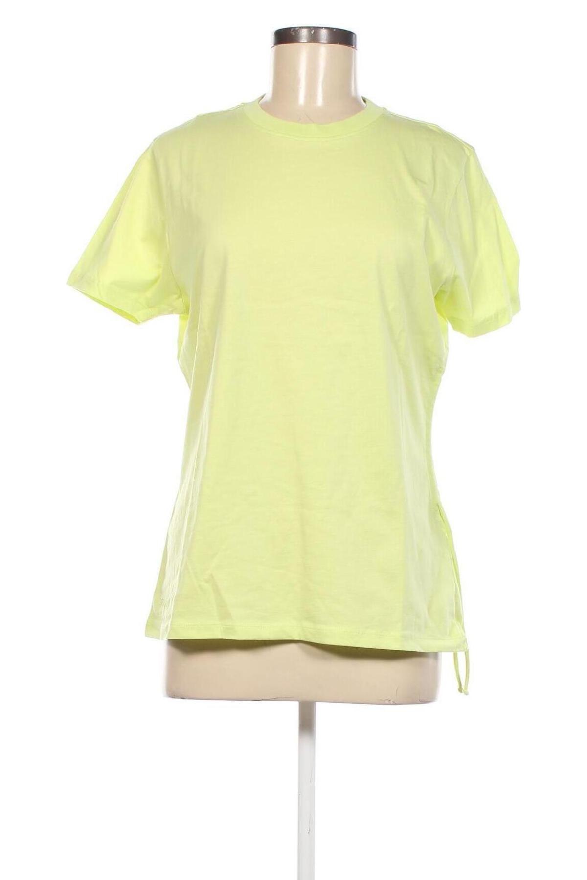 Дамска тениска Karl Lagerfeld, Размер XXL, Цвят Зелен, Цена 69,85 лв.