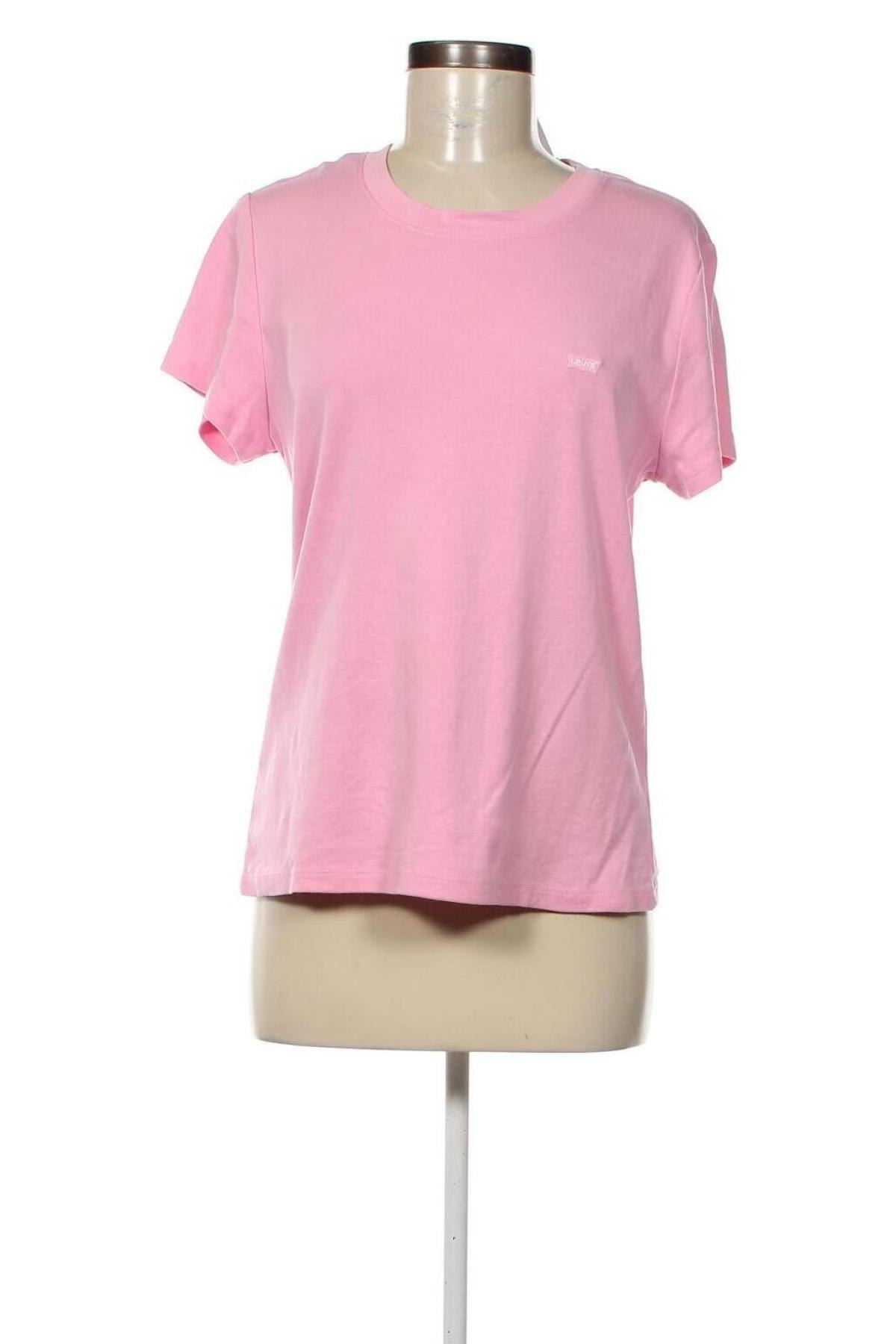 Dámske tričko Levi's, Veľkosť XL, Farba Ružová, Cena  15,98 €