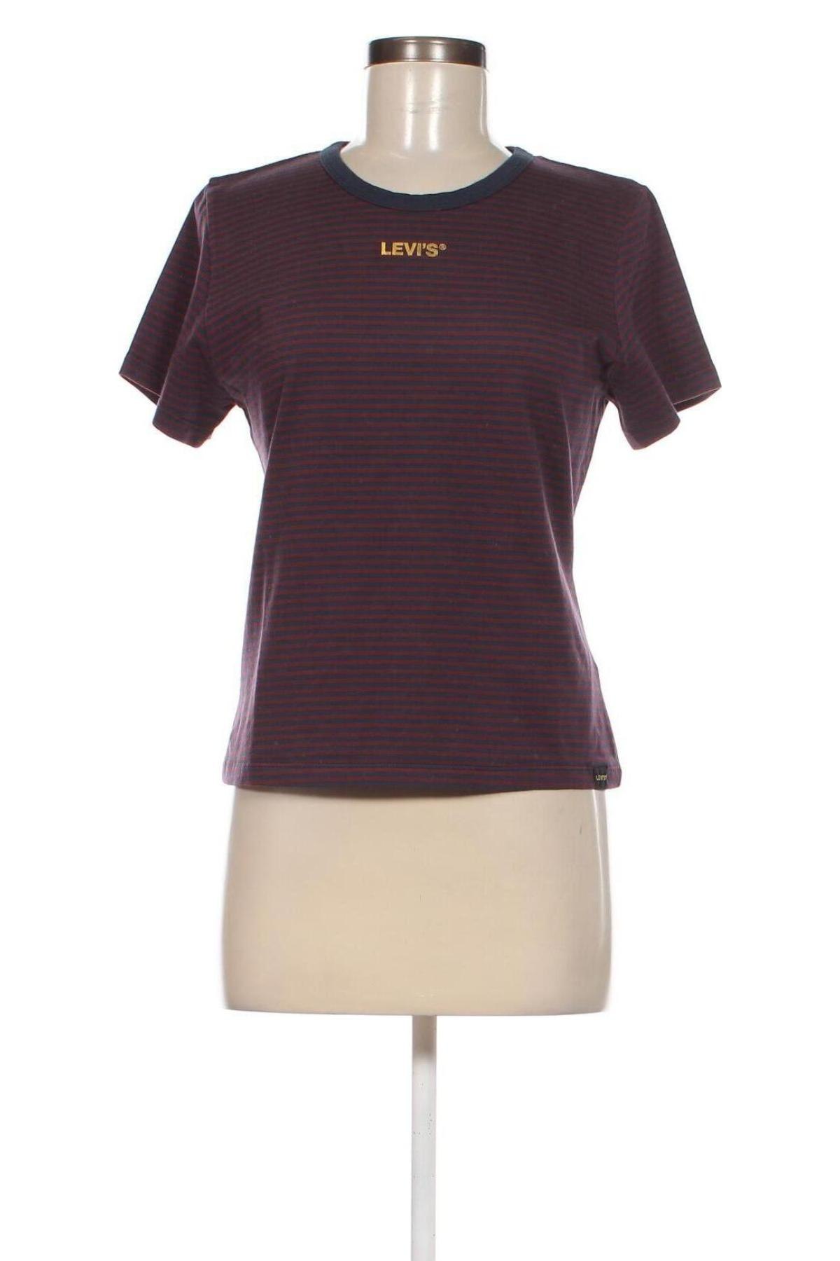 Damen T-Shirt Levi's, Größe L, Farbe Mehrfarbig, Preis € 30,36