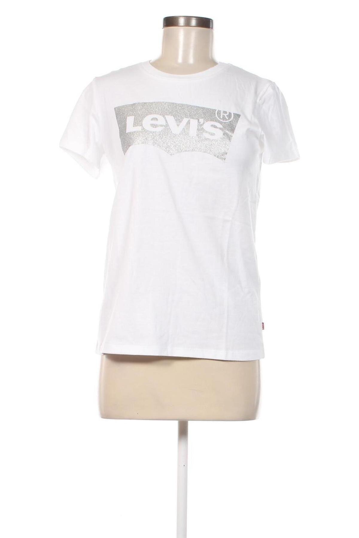 Dámske tričko Levi's, Veľkosť S, Farba Biela, Cena  31,96 €