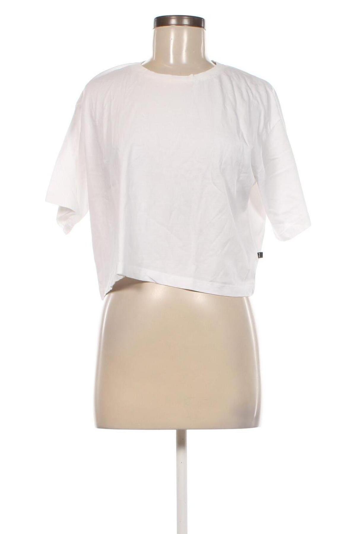Γυναικείο t-shirt Ltb, Μέγεθος XS, Χρώμα Λευκό, Τιμή 9,28 €