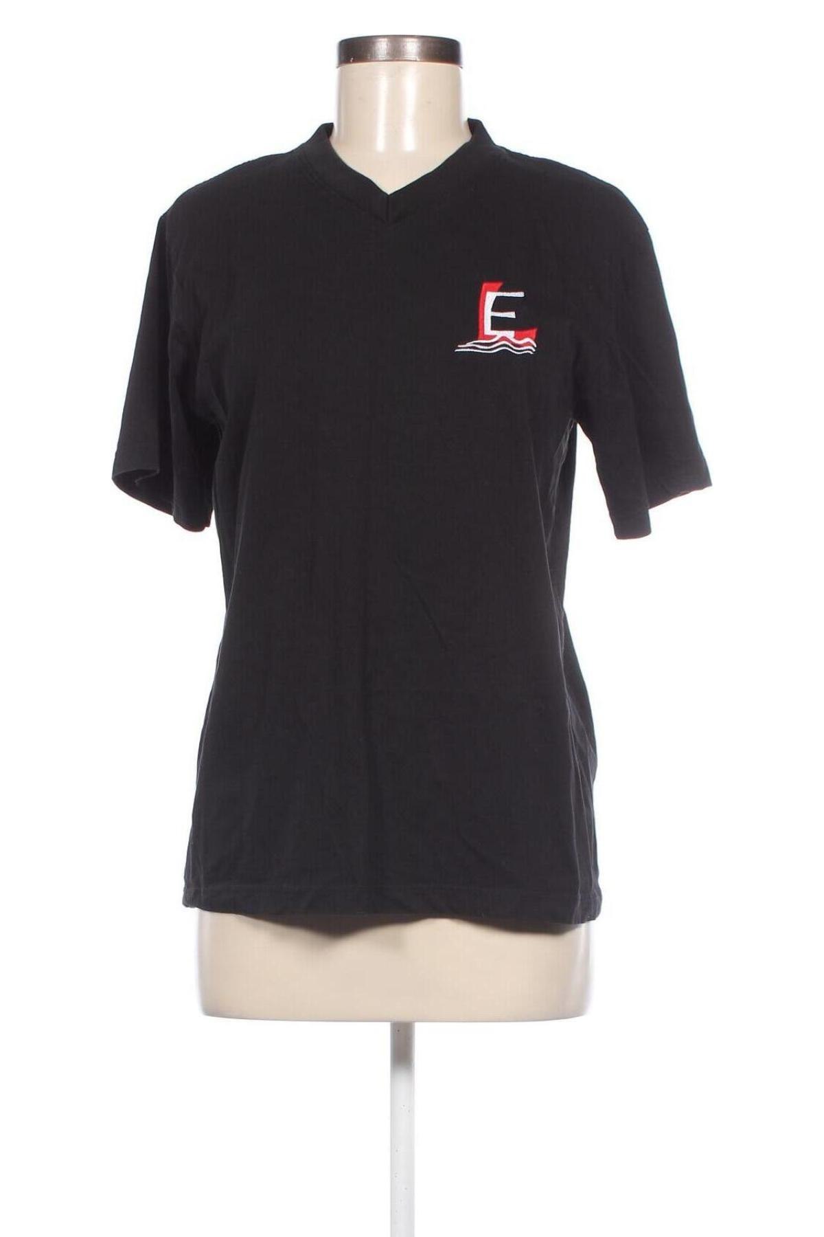 Damen T-Shirt Malfini, Größe M, Farbe Schwarz, Preis 3,77 €