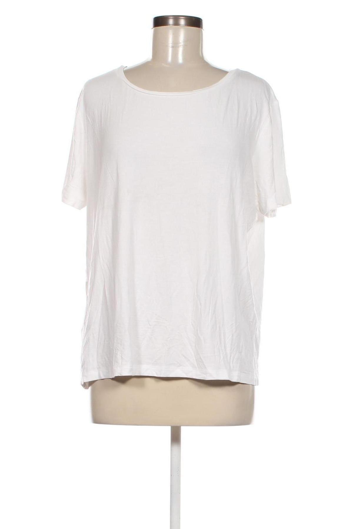 Damen T-Shirt Mango, Größe XL, Farbe Weiß, Preis € 11,14