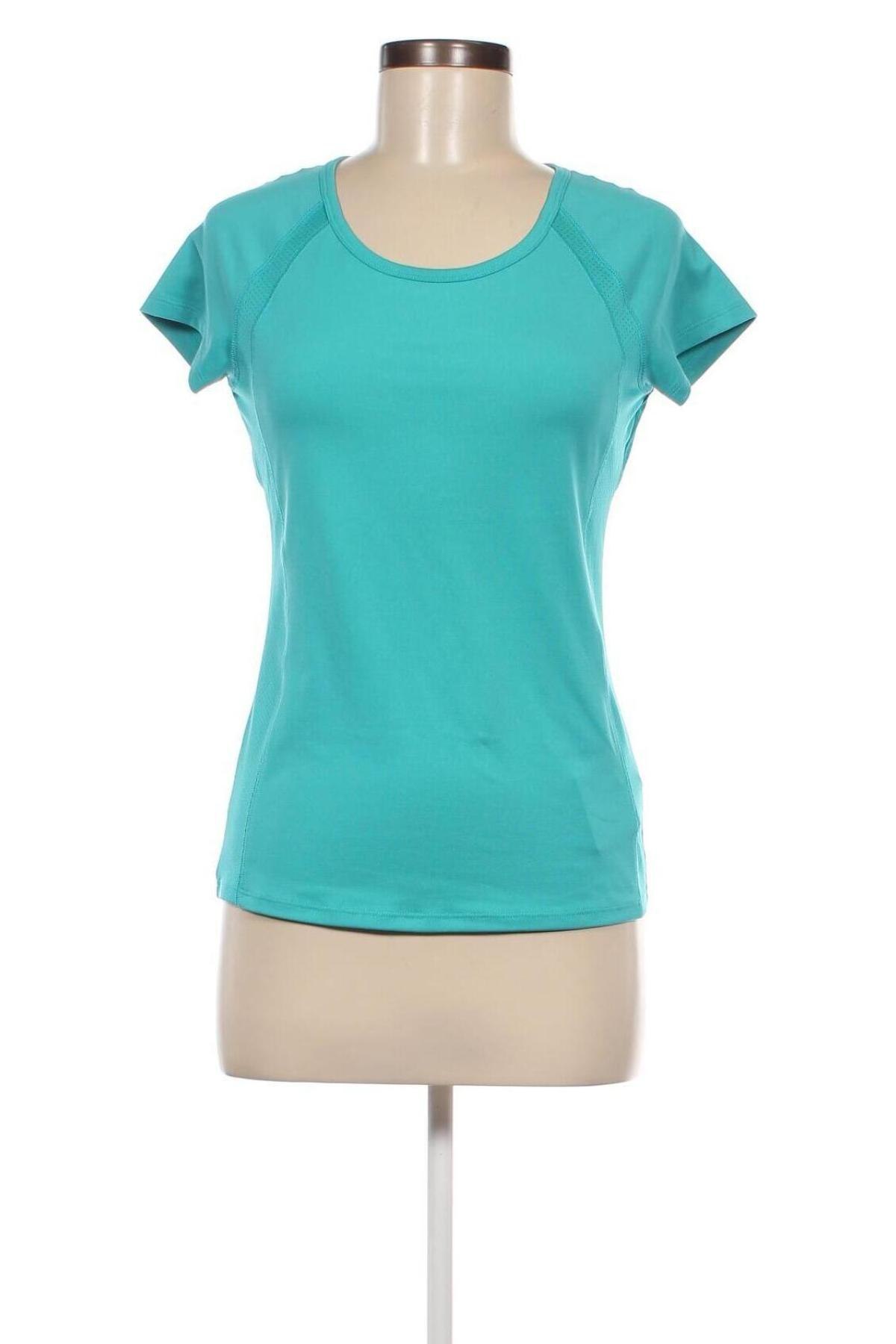 Γυναικείο t-shirt Marks & Spencer, Μέγεθος M, Χρώμα Πράσινο, Τιμή 4,91 €