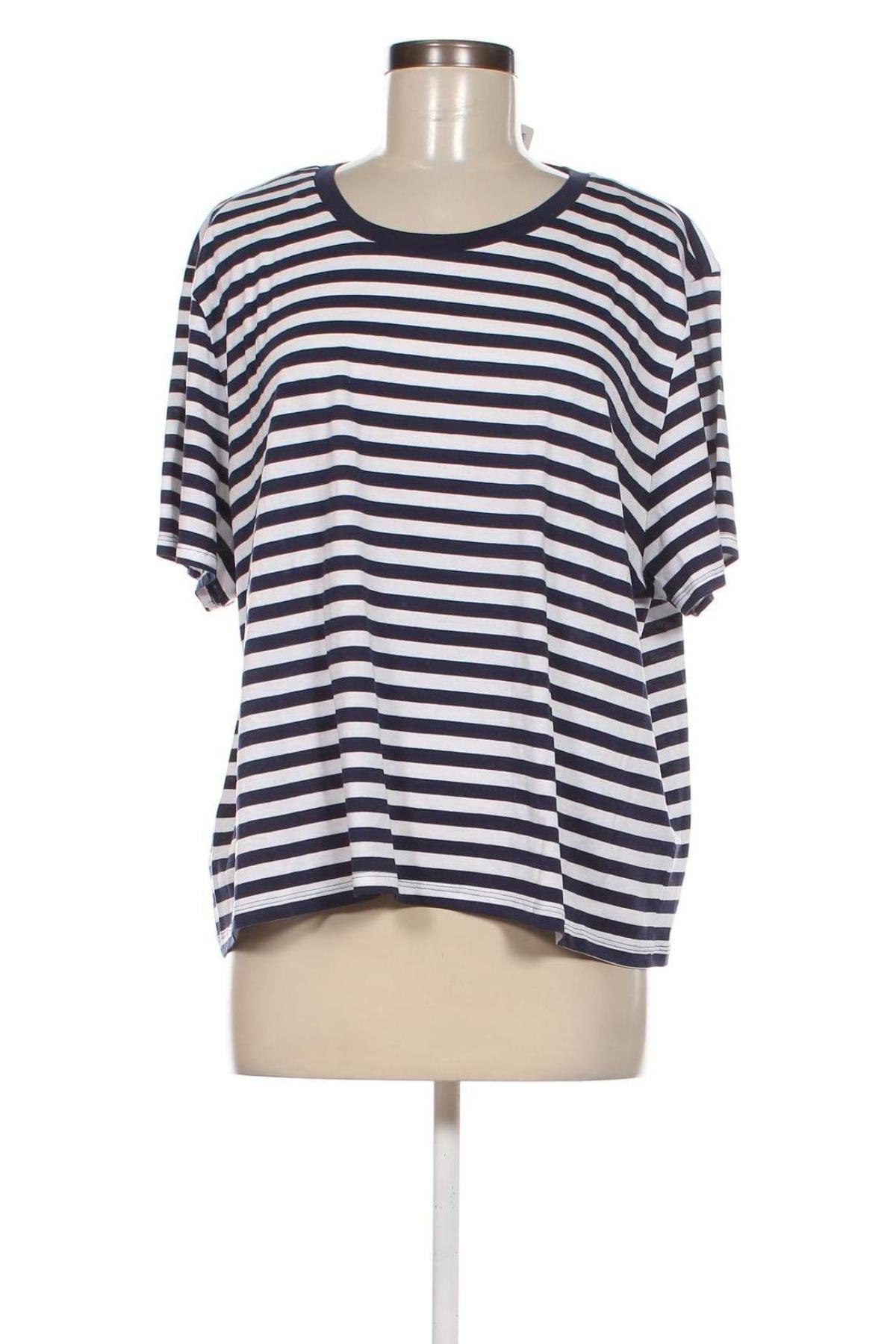 Damen T-Shirt Monki, Größe XXL, Farbe Mehrfarbig, Preis € 7,42