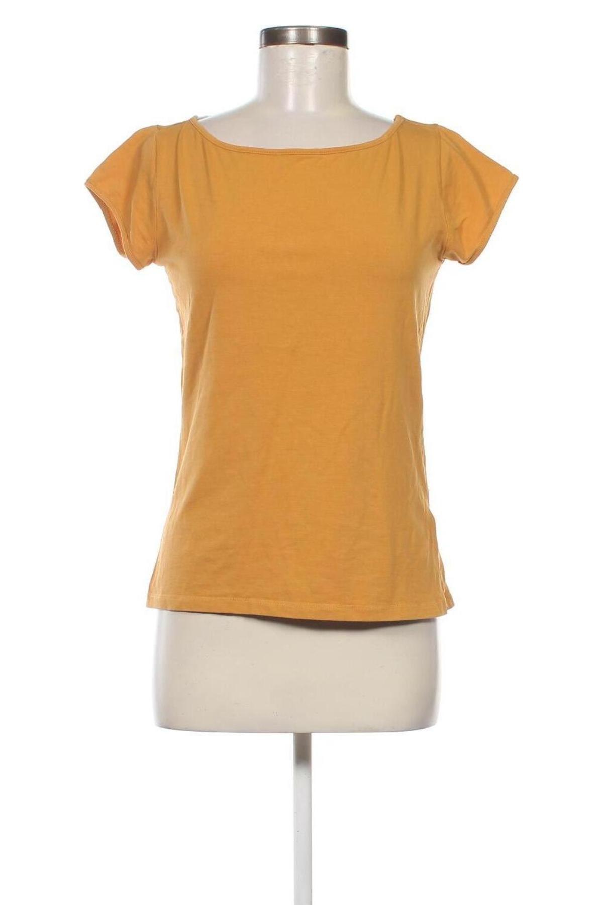 Dámske tričko Moodo, Veľkosť L, Farba Žltá, Cena  4,94 €