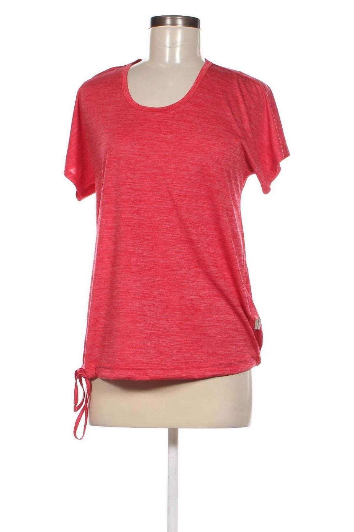 Γυναικείο t-shirt Nature Trail, Μέγεθος S, Χρώμα Κόκκινο, Τιμή 4,42 €