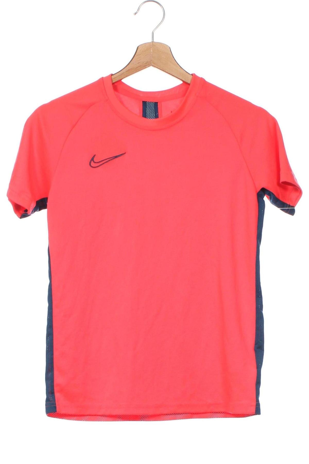 Dziecięcy T-shirt Nike, Rozmiar 10-11y/ 146-152 cm, Kolor Różowy, Cena 63,97 zł