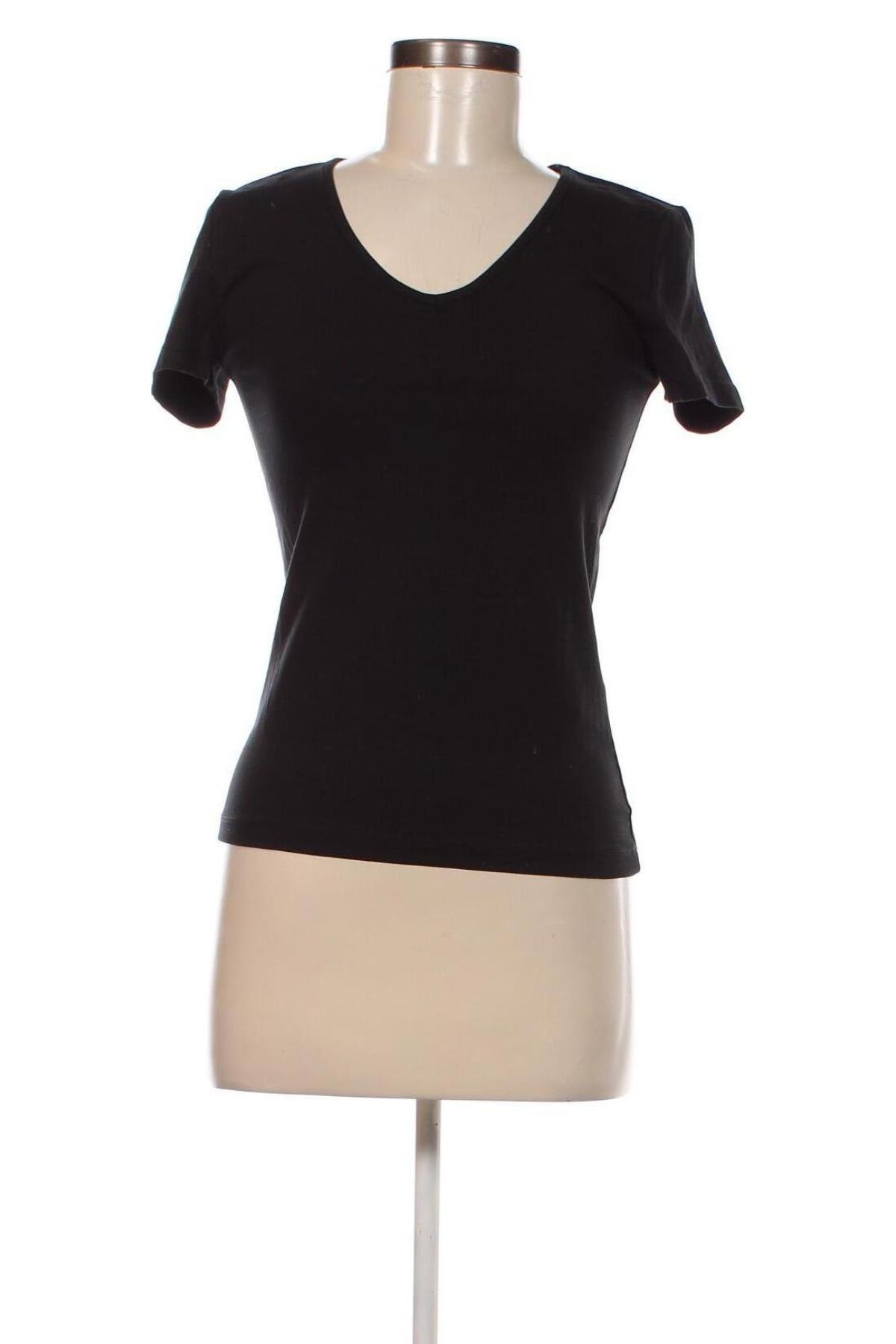 Damen T-Shirt Noisy May, Größe S, Farbe Schwarz, Preis € 5,95