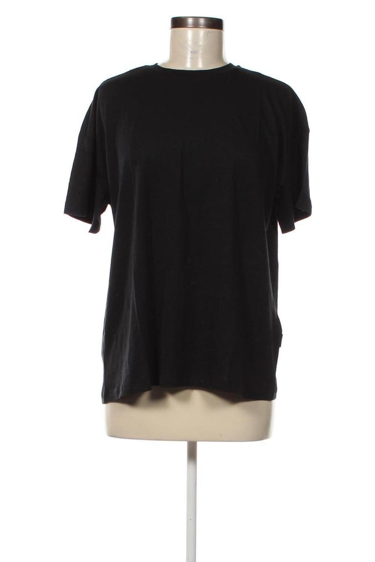 Damen T-Shirt Noisy May, Größe S, Farbe Schwarz, Preis € 5,52