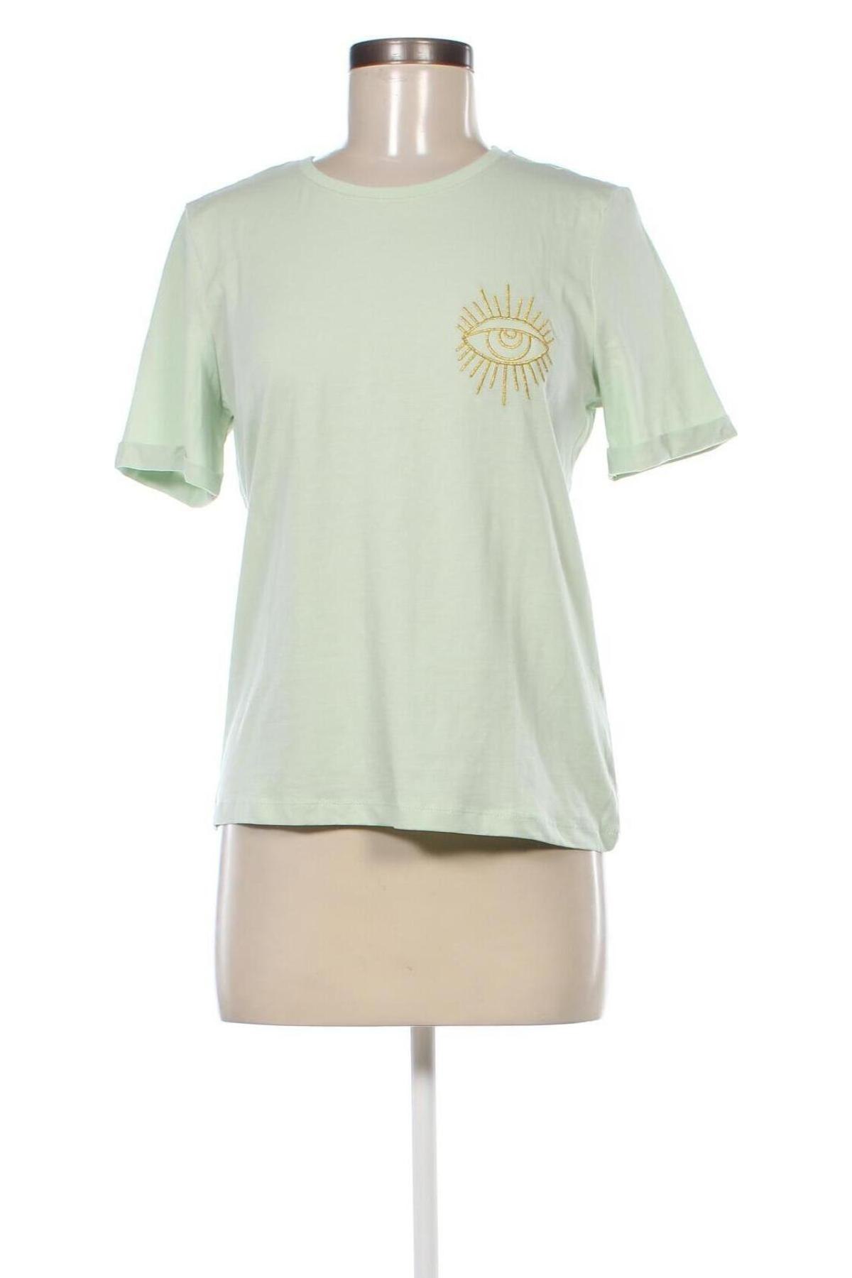 Dámské tričko ONLY, Velikost S, Barva Zelená, Cena  247,00 Kč