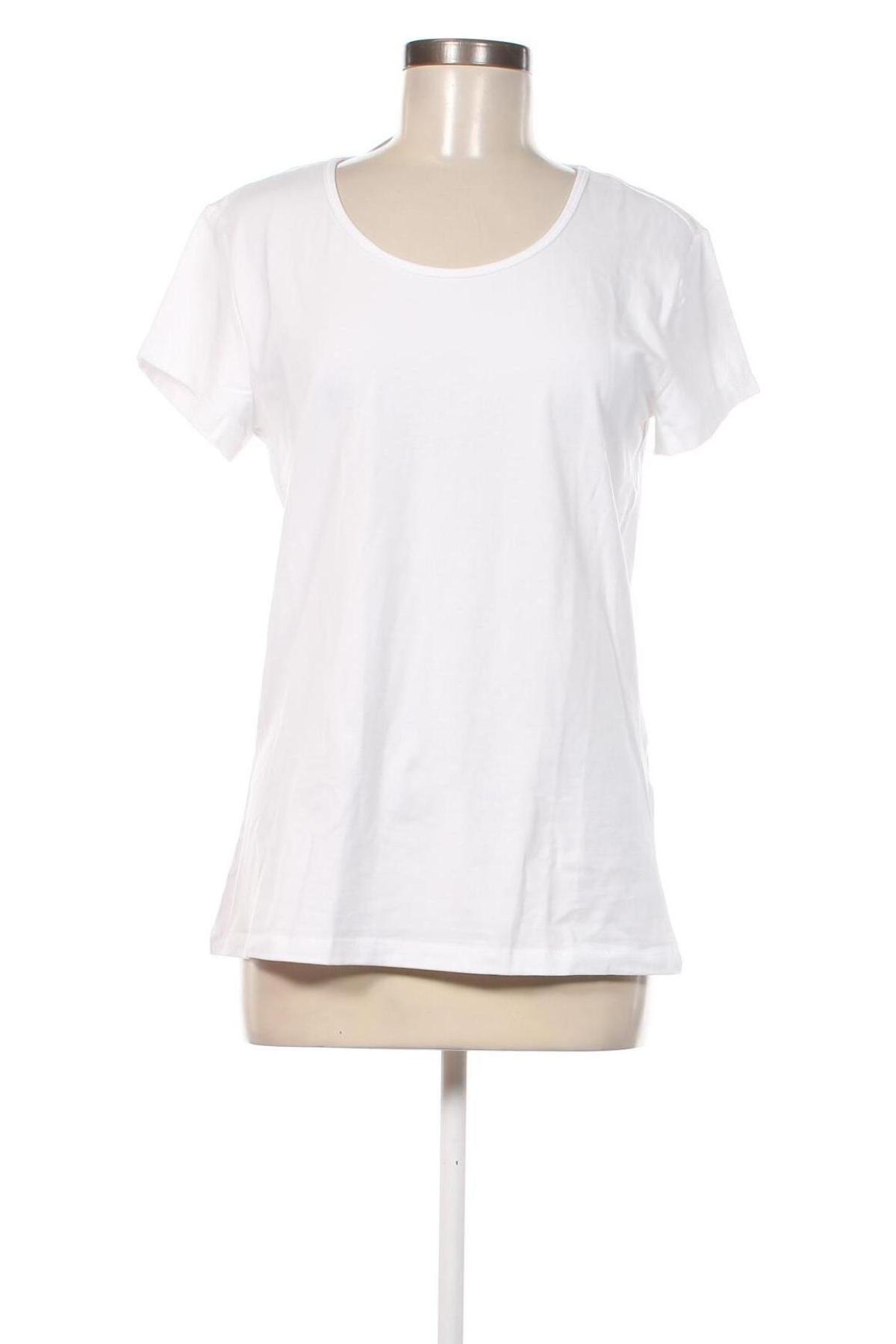 Γυναικείο t-shirt ONLY, Μέγεθος XXL, Χρώμα Λευκό, Τιμή 7,99 €