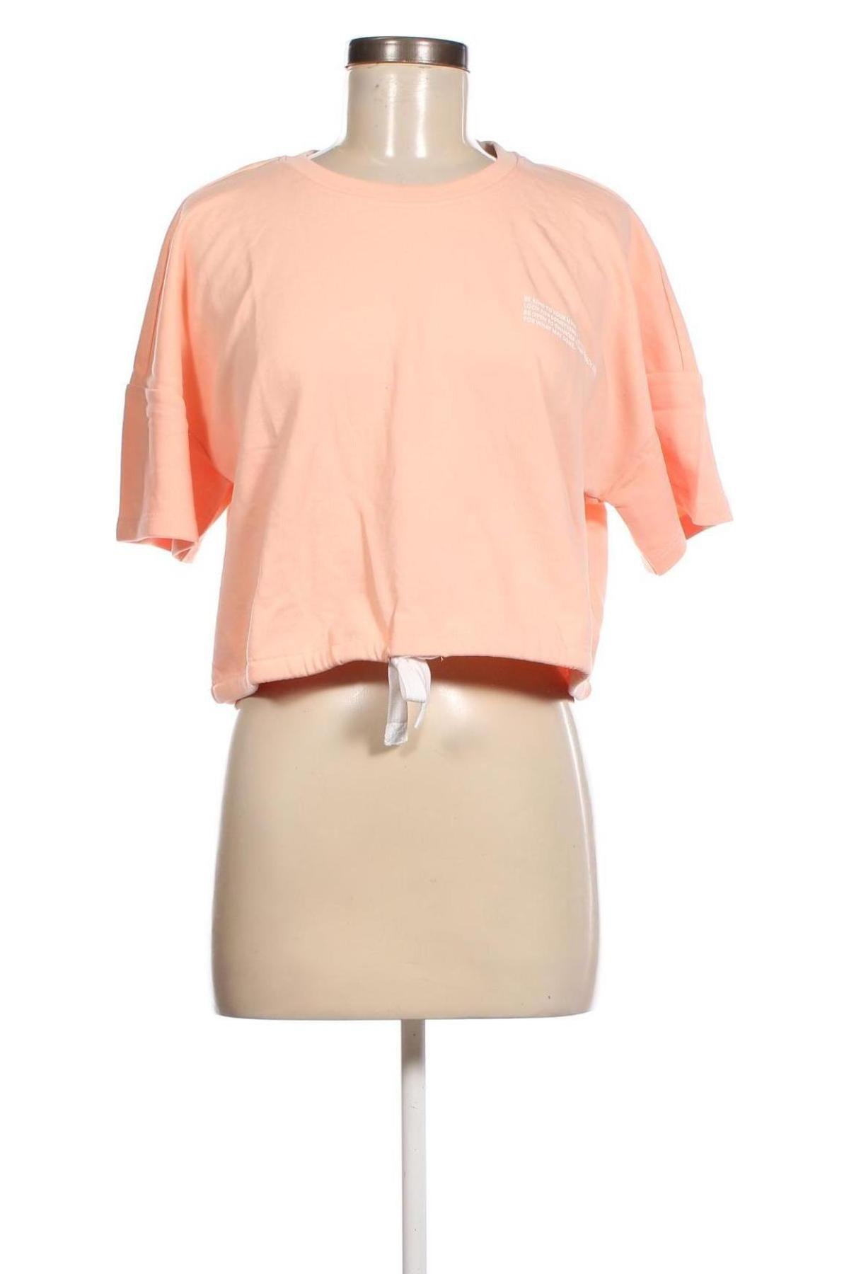 Damen T-Shirt ONLY, Größe M, Farbe Orange, Preis 8,79 €