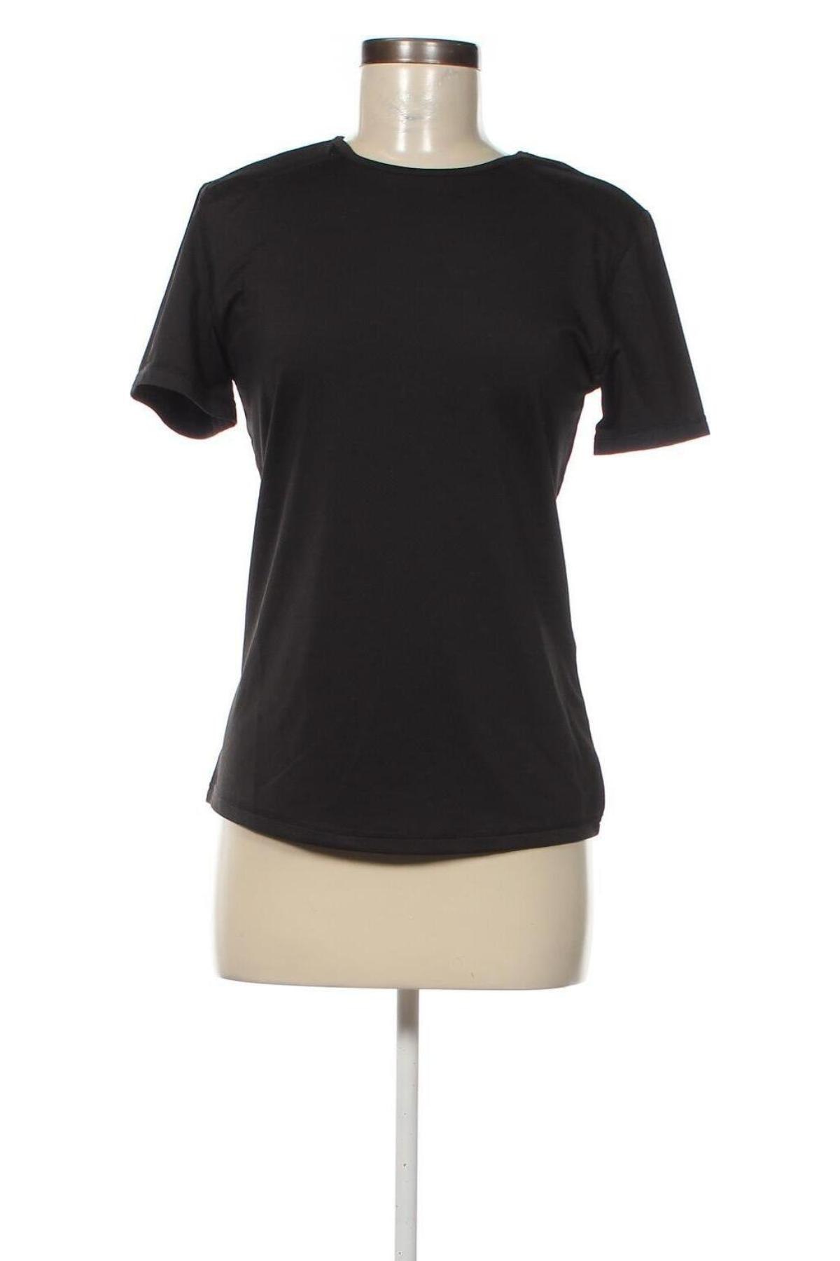 Γυναικείο t-shirt ONLY Play, Μέγεθος L, Χρώμα Μαύρο, Τιμή 9,59 €