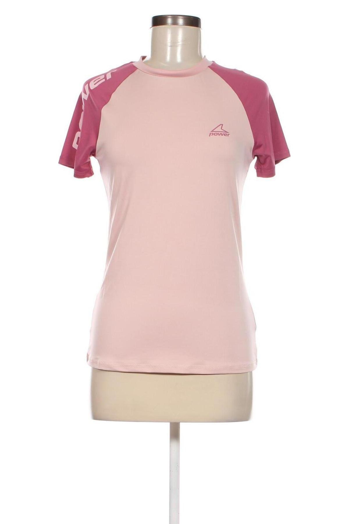Damen T-Shirt POWER, Größe S, Farbe Rosa, Preis € 10,21