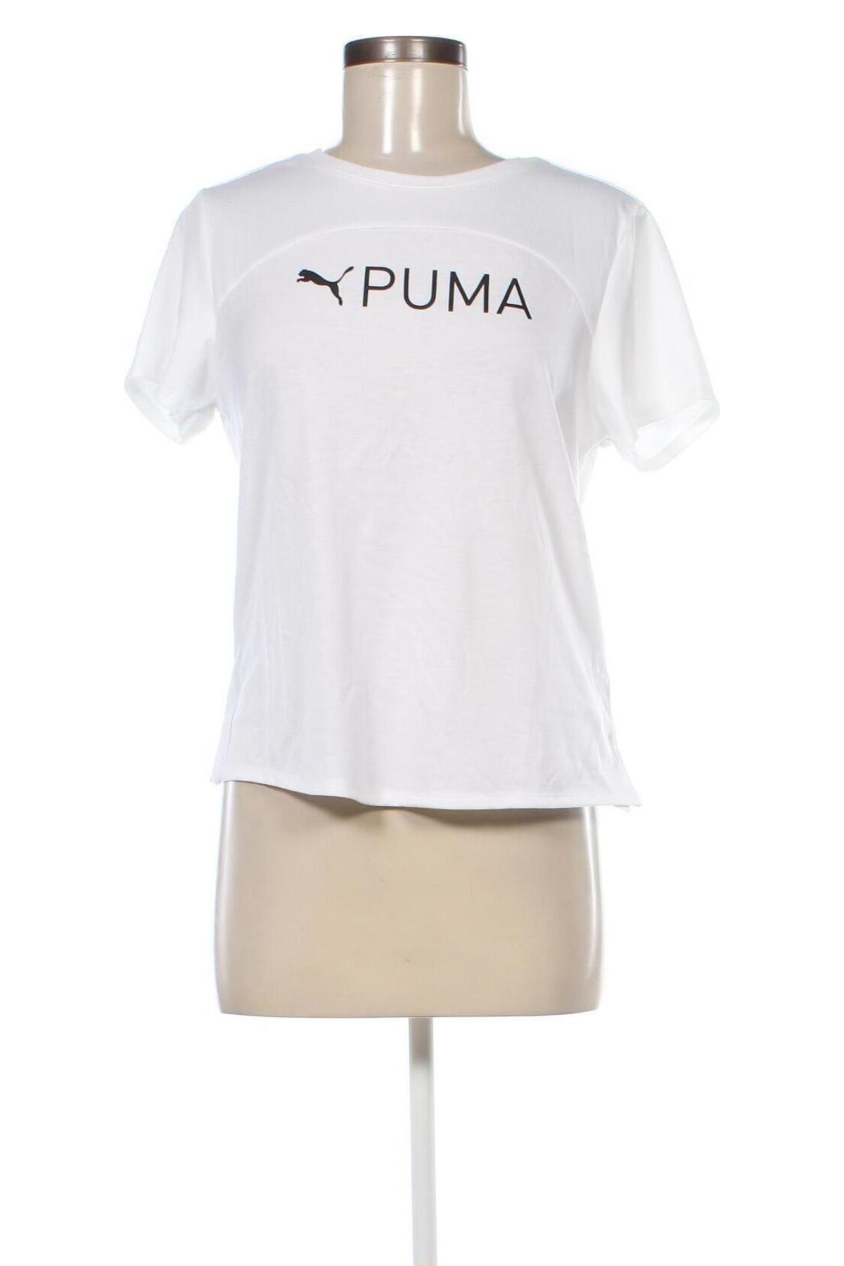 Női póló PUMA, Méret M, Szín Fehér, Ár 13 108 Ft