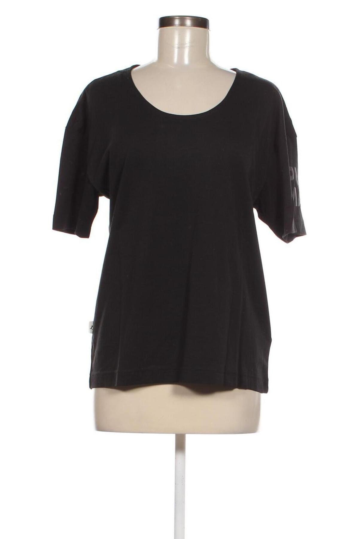 Damen T-Shirt PUMA, Größe XS, Farbe Schwarz, Preis € 17,58