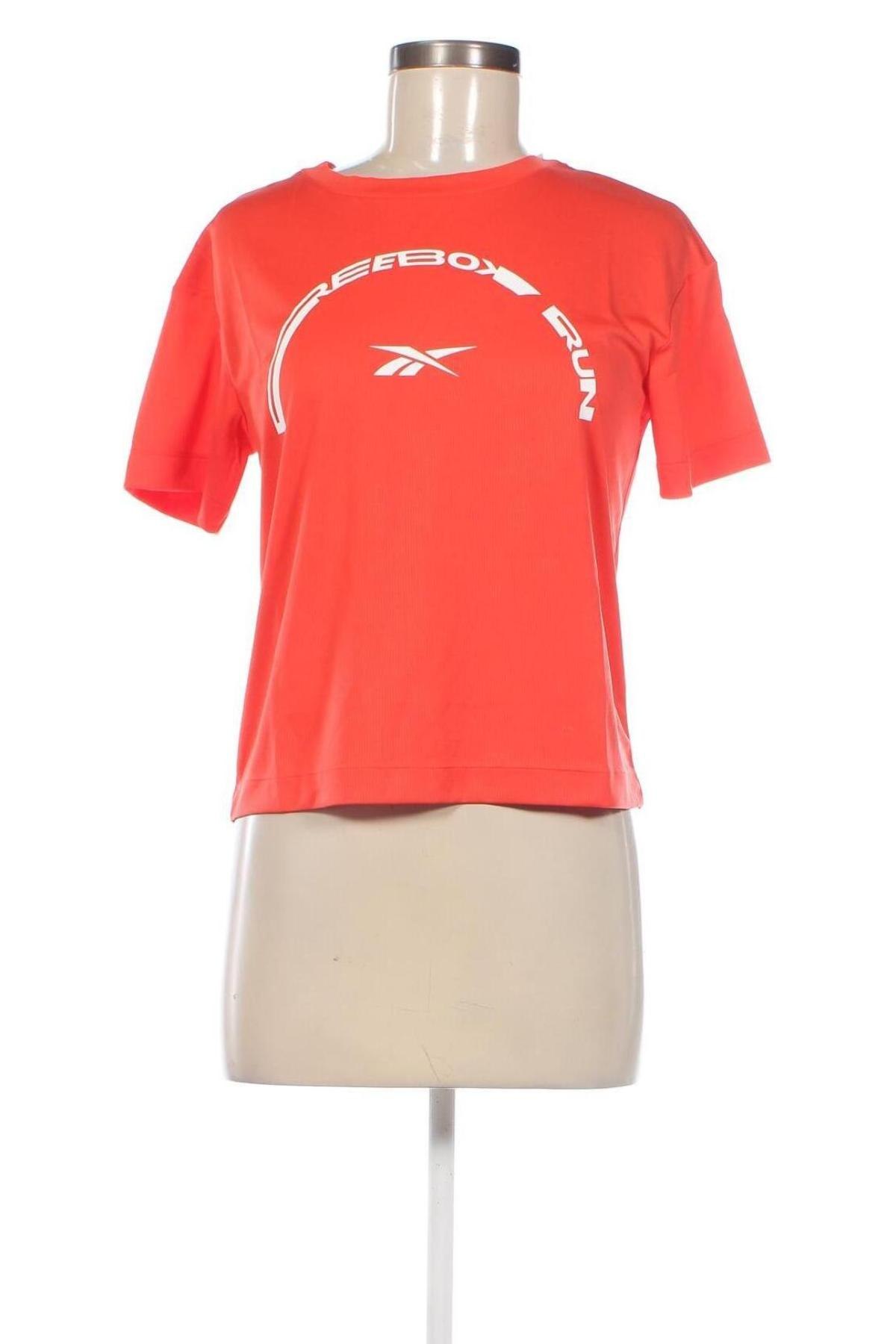 Tricou de femei Reebok, Mărime S, Culoare Portocaliu, Preț 112,17 Lei