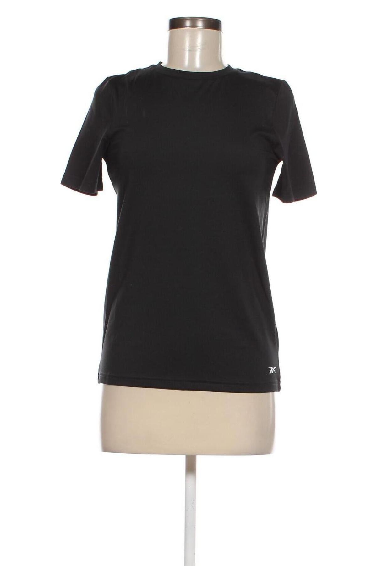 Tricou de femei Reebok, Mărime S, Culoare Negru, Preț 112,17 Lei