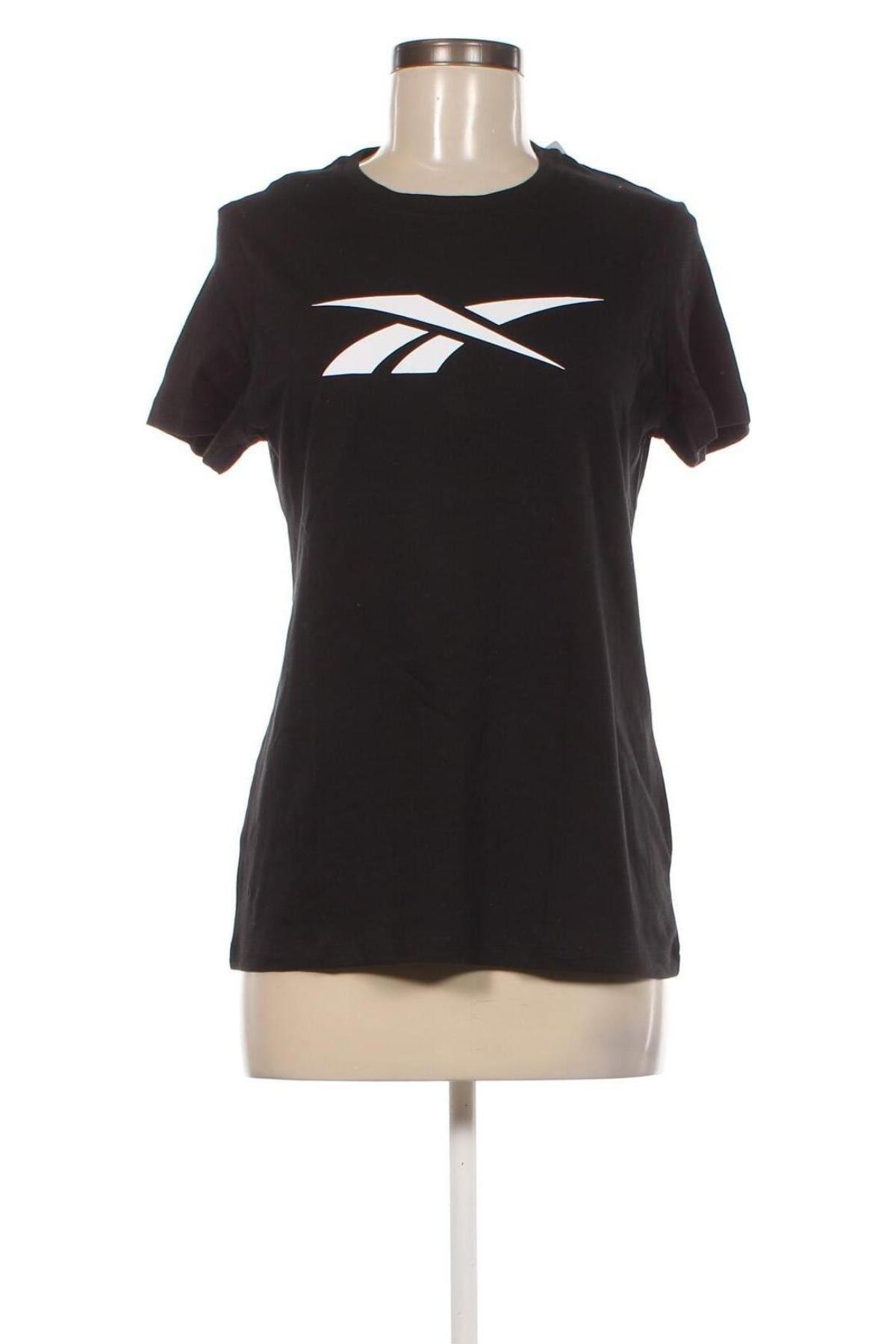 Tricou de femei Reebok, Mărime S, Culoare Negru, Preț 101,98 Lei