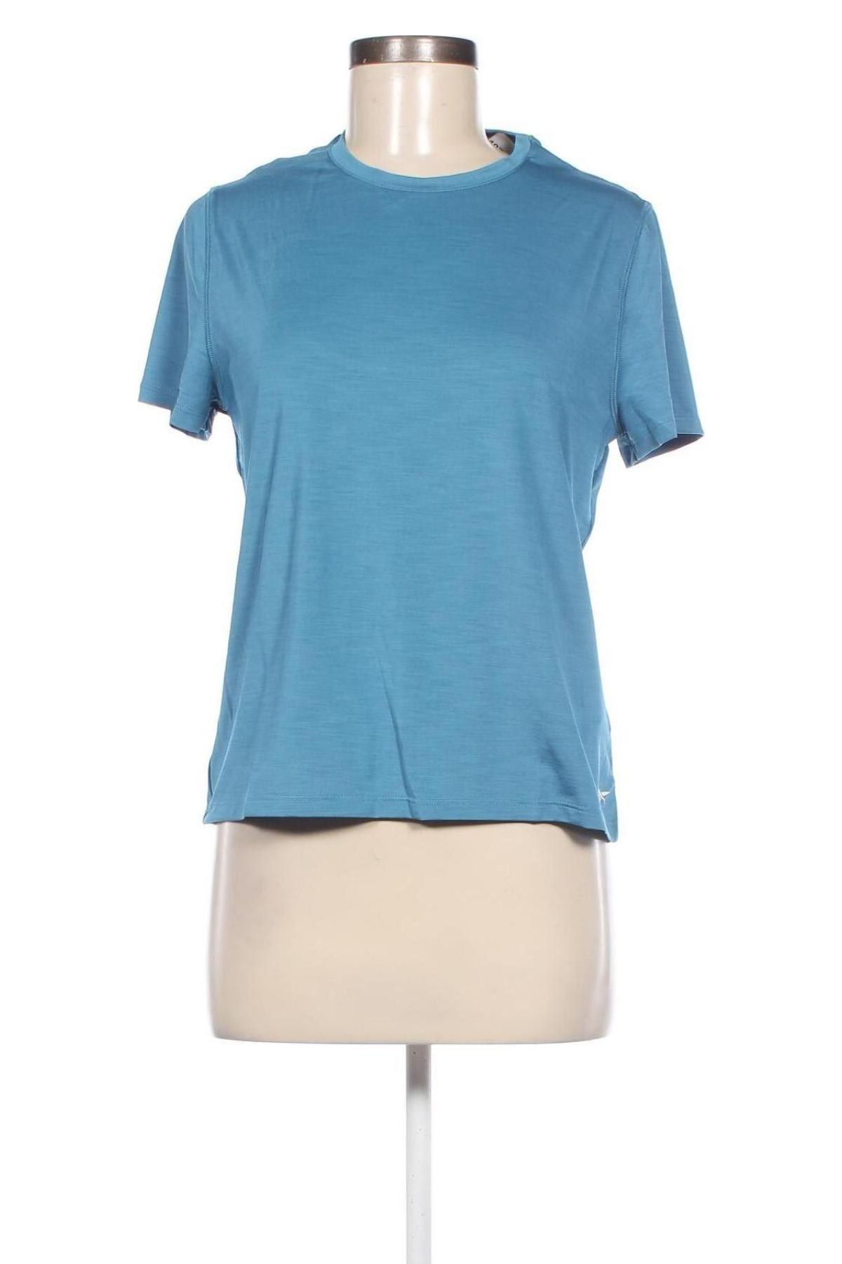 Damen T-Shirt Reebok, Größe S, Farbe Blau, Preis 17,58 €
