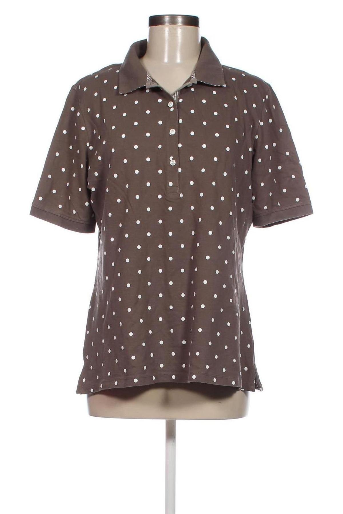 Damen T-Shirt Stanfield, Größe XXL, Farbe Braun, Preis € 9,05
