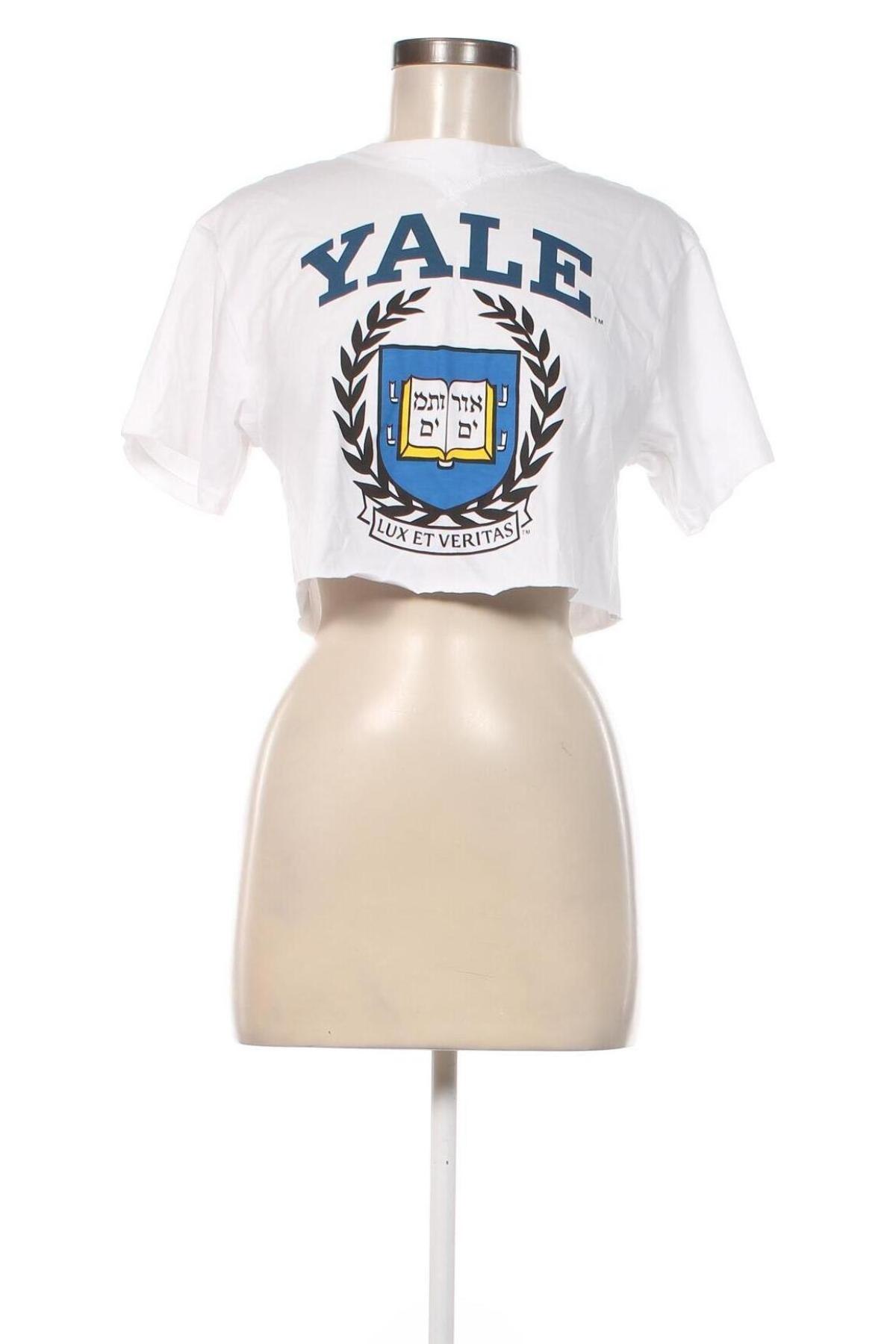 Damen T-Shirt Tally Weijl, Größe S, Farbe Weiß, Preis € 5,95