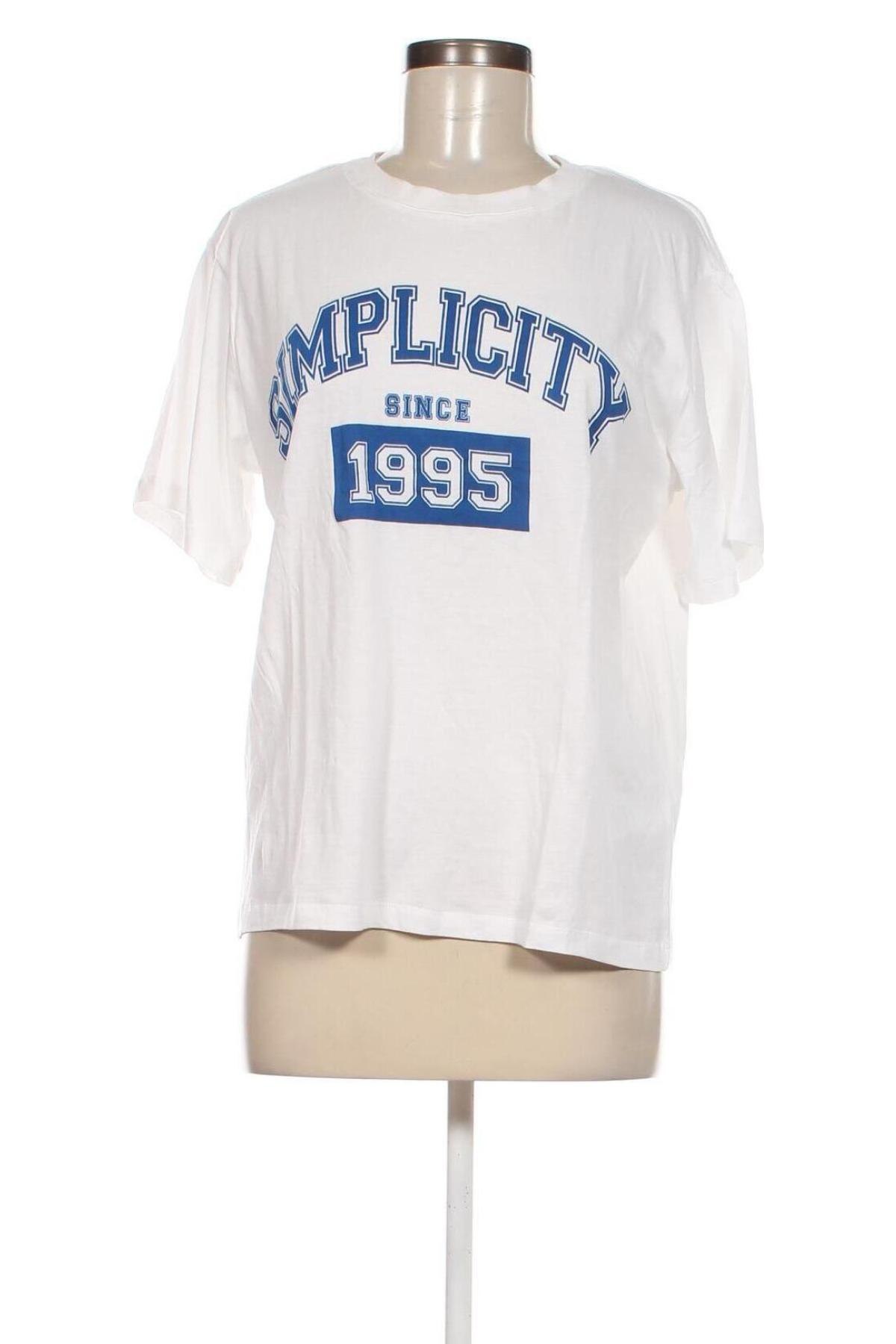 Γυναικείο t-shirt Twist & Tango, Μέγεθος M, Χρώμα Λευκό, Τιμή 37,11 €